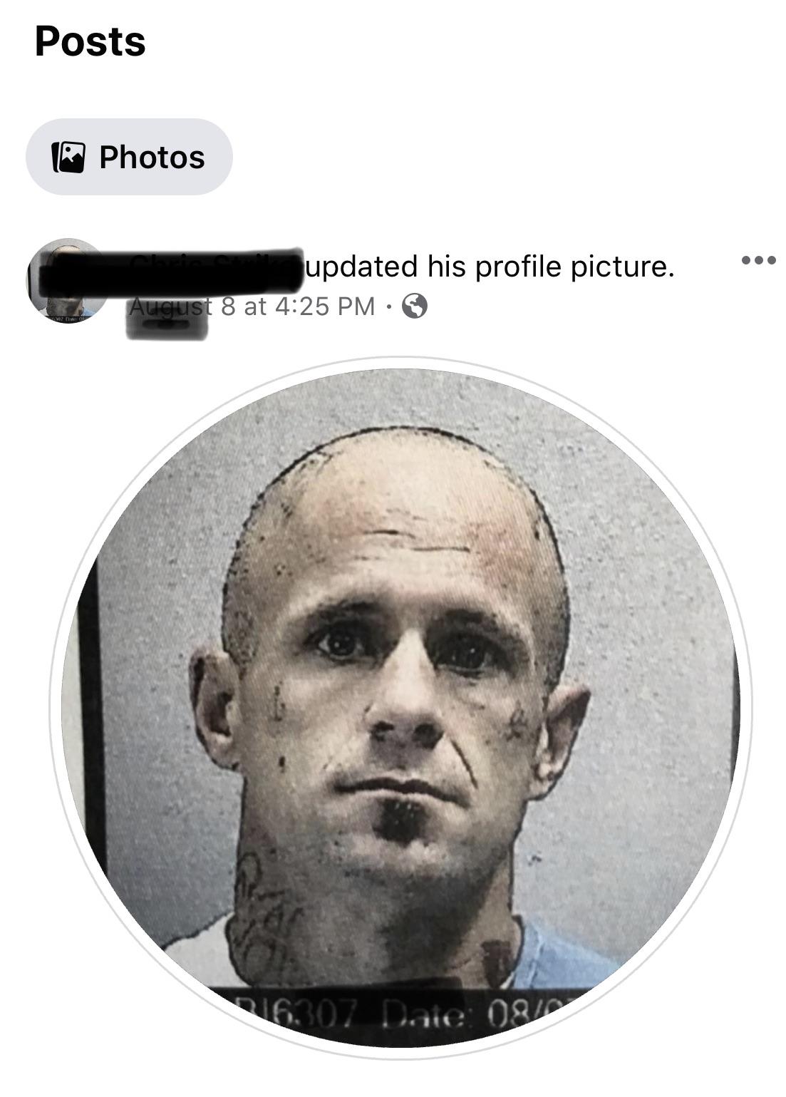 The 30 Most Absurd Mugshots Of All Time 22 Words