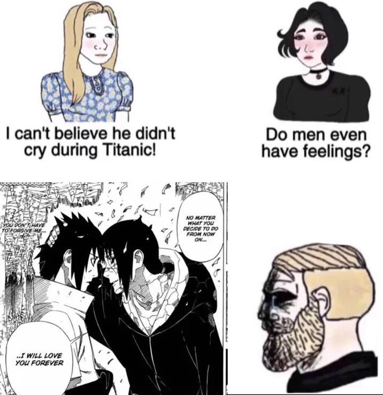 One of the saddest scenes in naruto r/dankruto