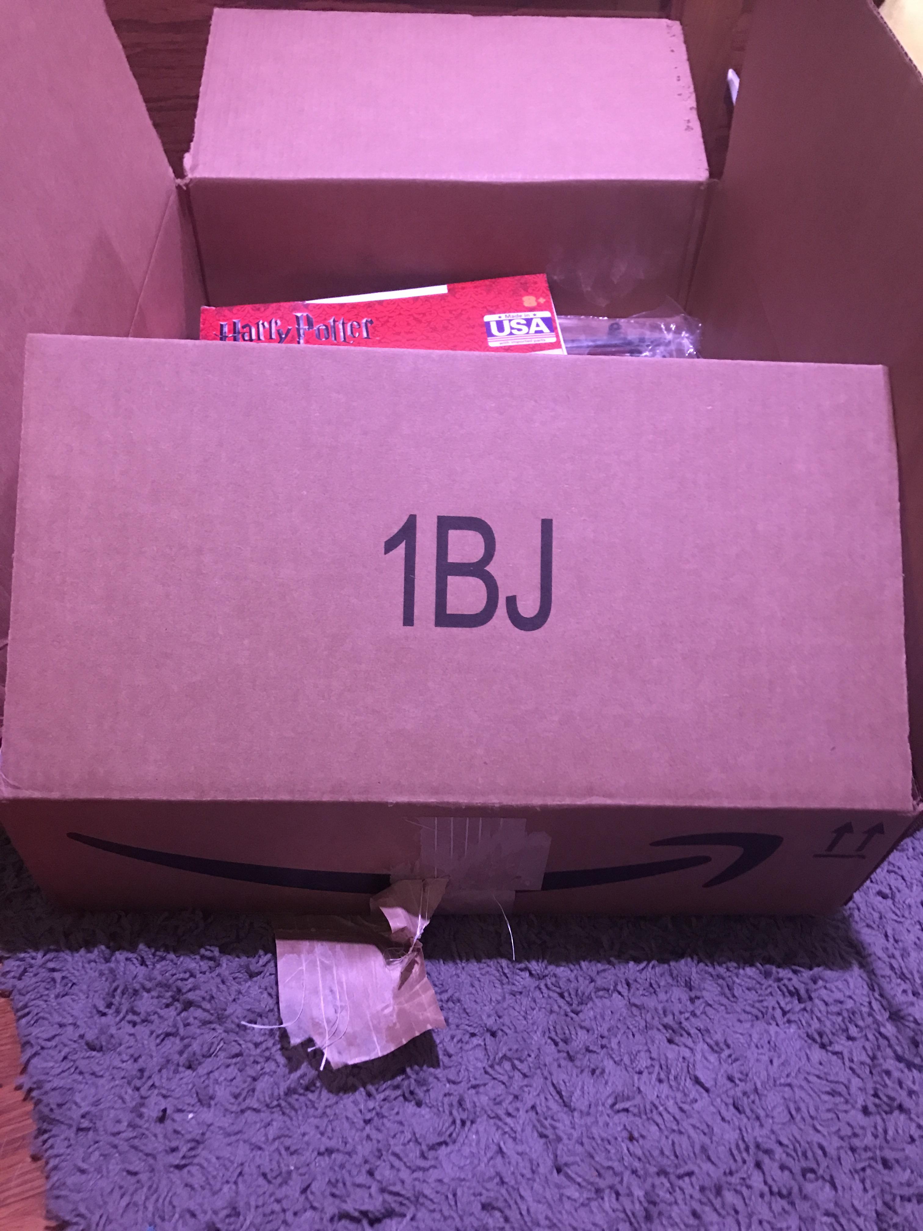 The nicest Amazon package I've ever received r/pics
