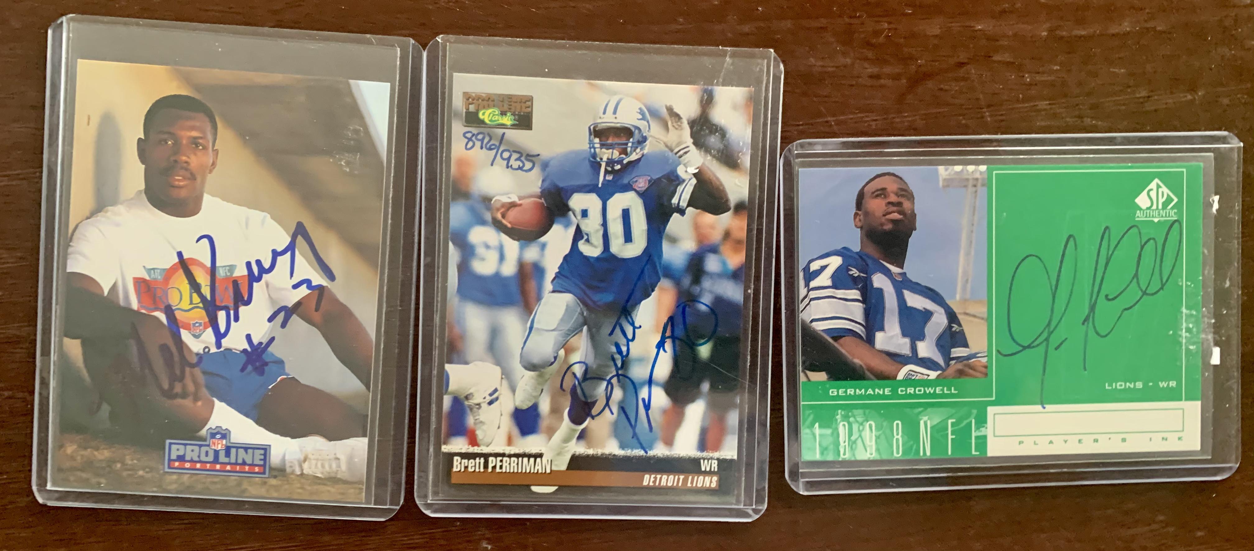 Found some gems at my local card shop today. (Shoutout to Stadium Cards