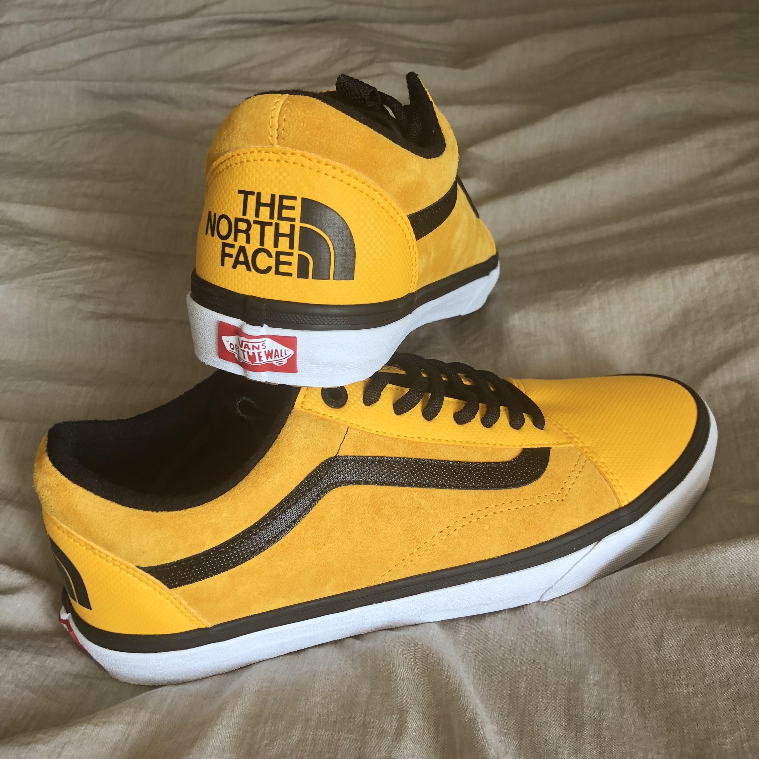 Shoutout to all the Vans fans! Saw these on here a while back and fell