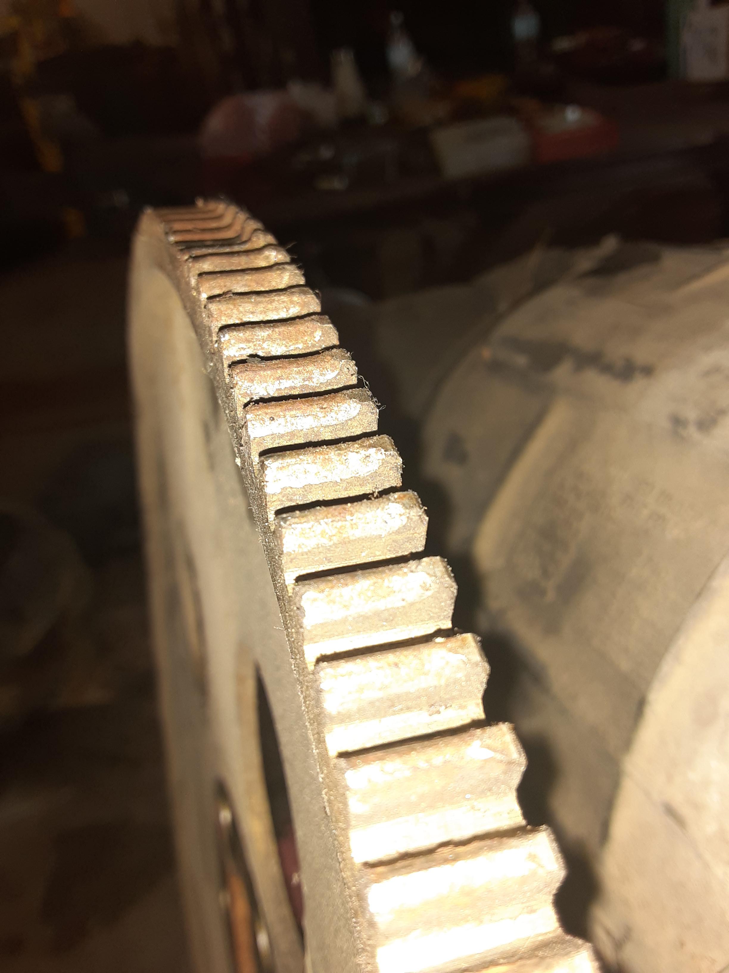 Flex plate for SBC? r/dragracing