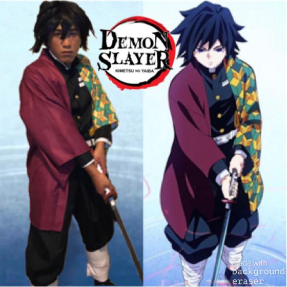 Water Breathing 11th Form Dead Calm Tomioka Giyuu by dadispo142