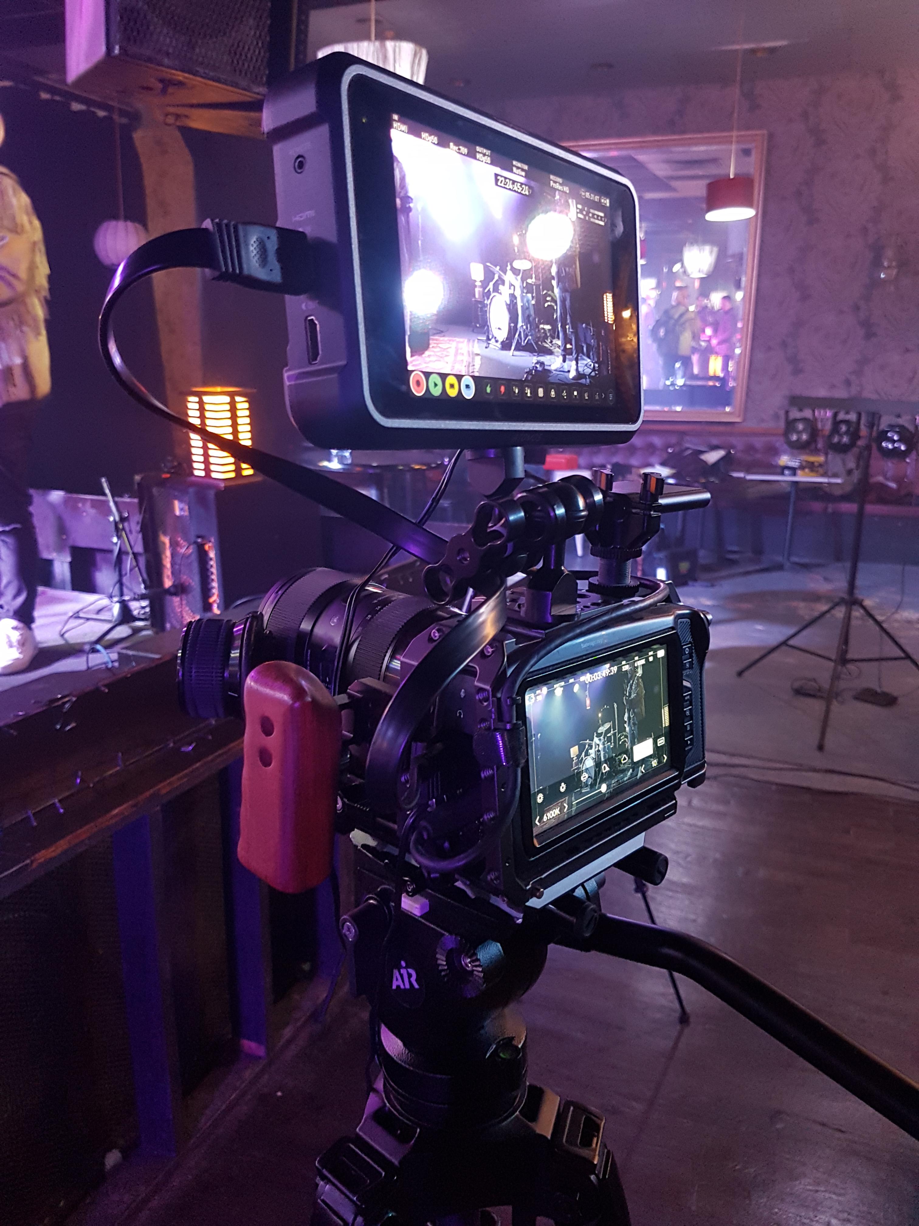 Very happy to finally have a 4k in my camera bag r/bmpcc