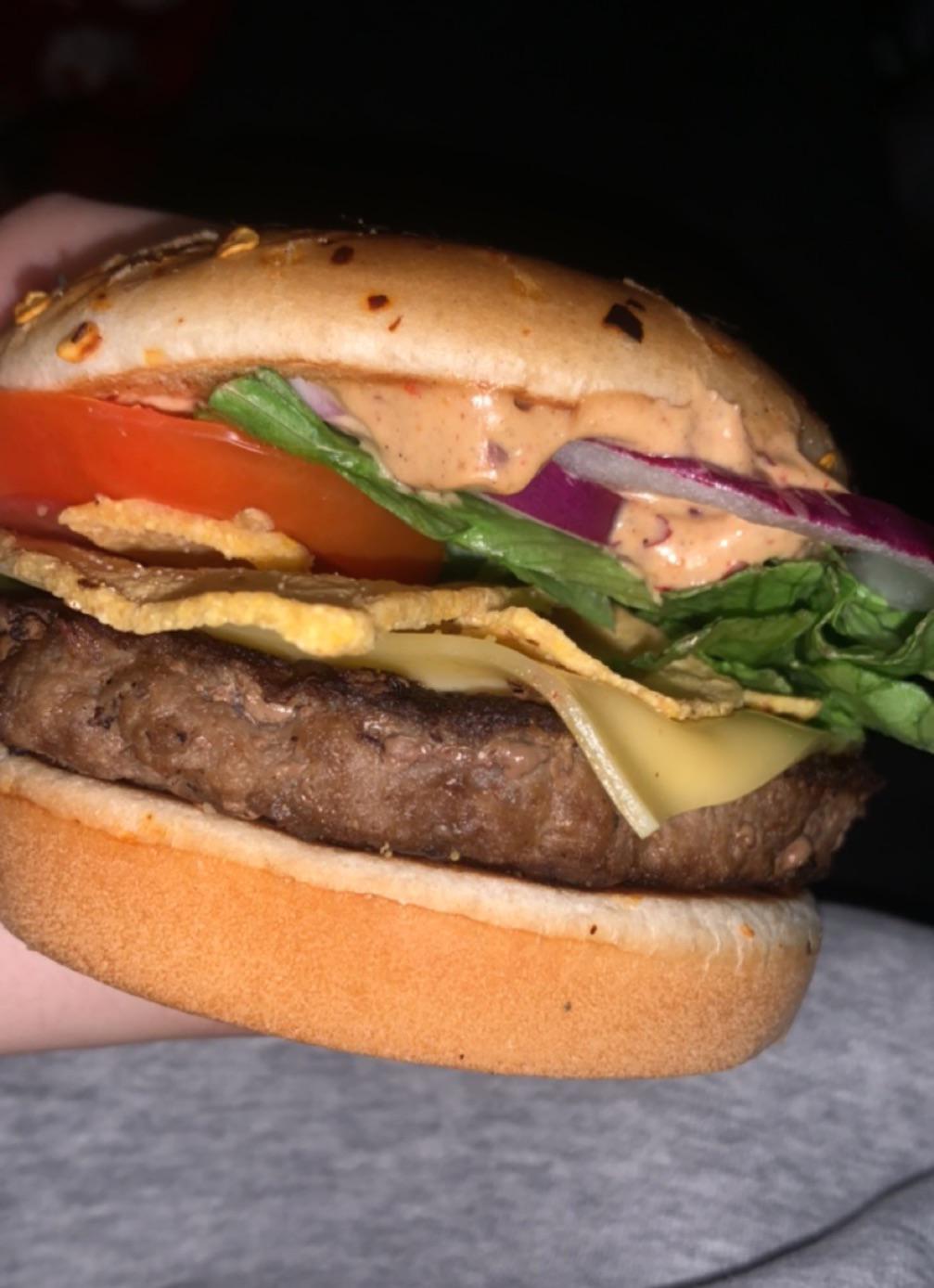 McDonalds, Norway r/burgers