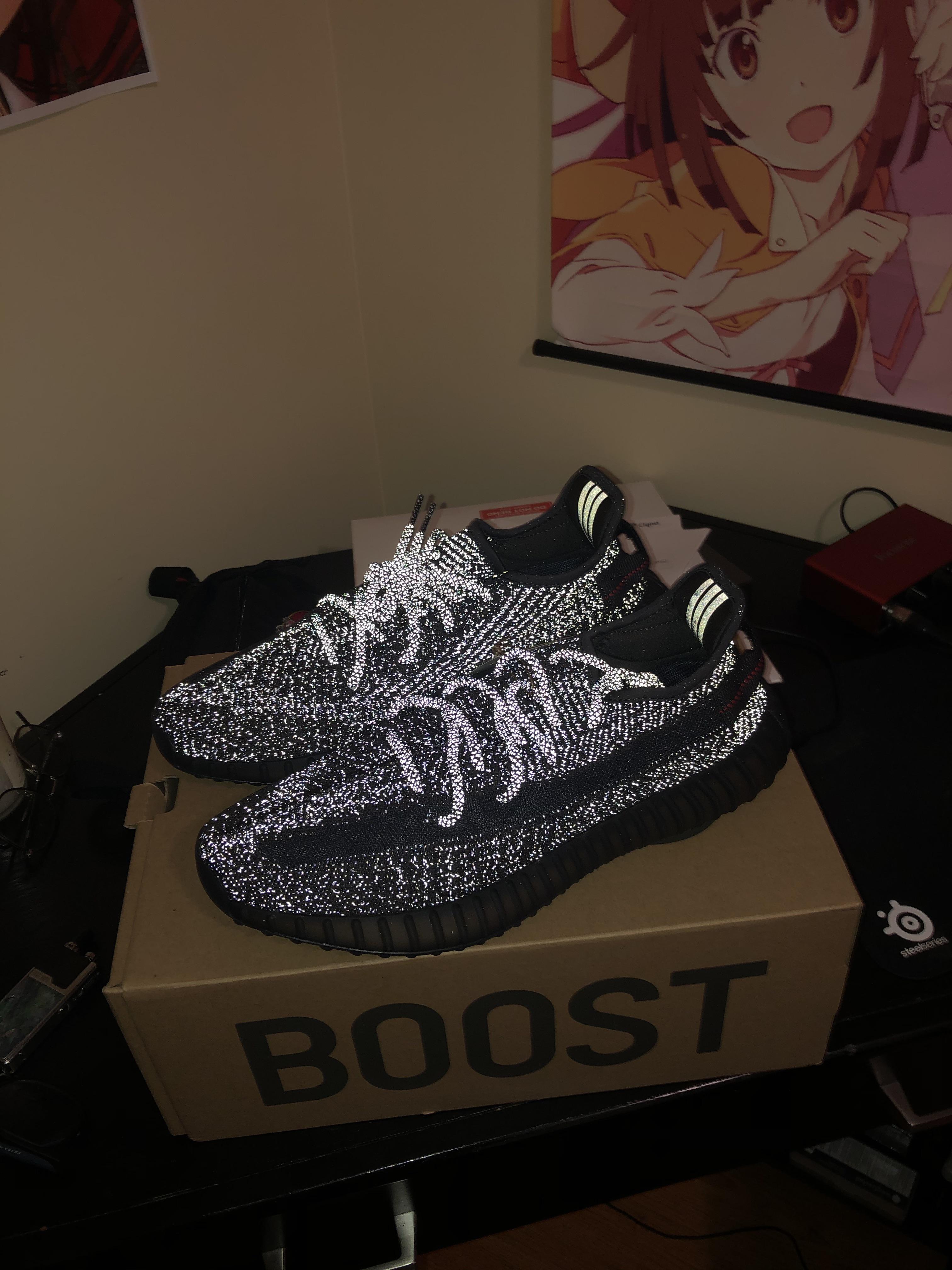 Like TV static r/yeezys