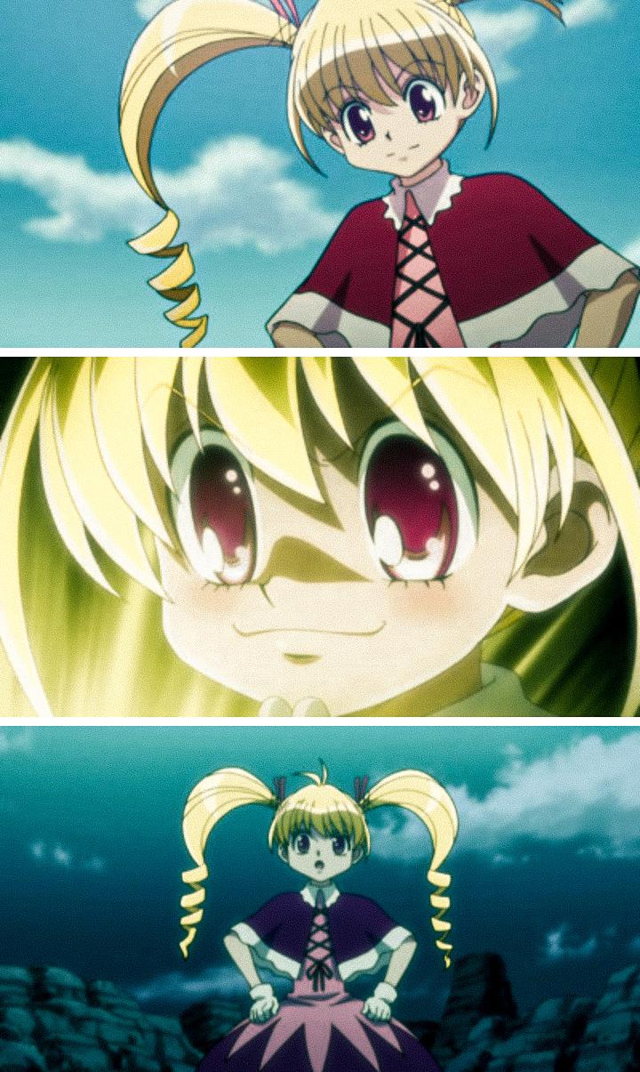 Biscuit Krueger r/HunterXHunter