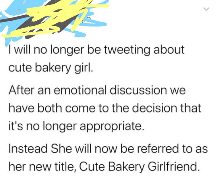 Cute Bakery Girlfriend r/MadeMeSmile