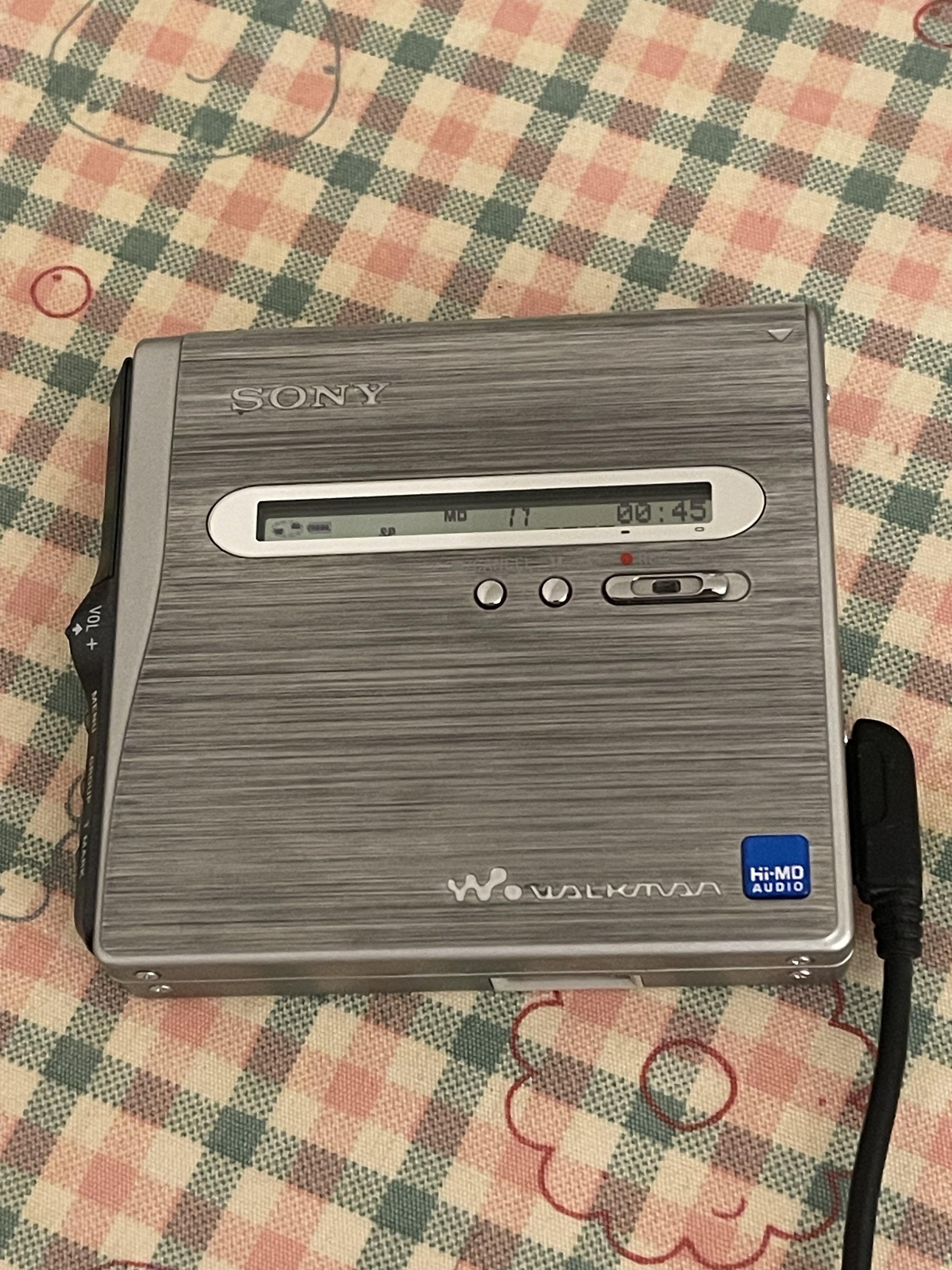 The Best! r/minidisc