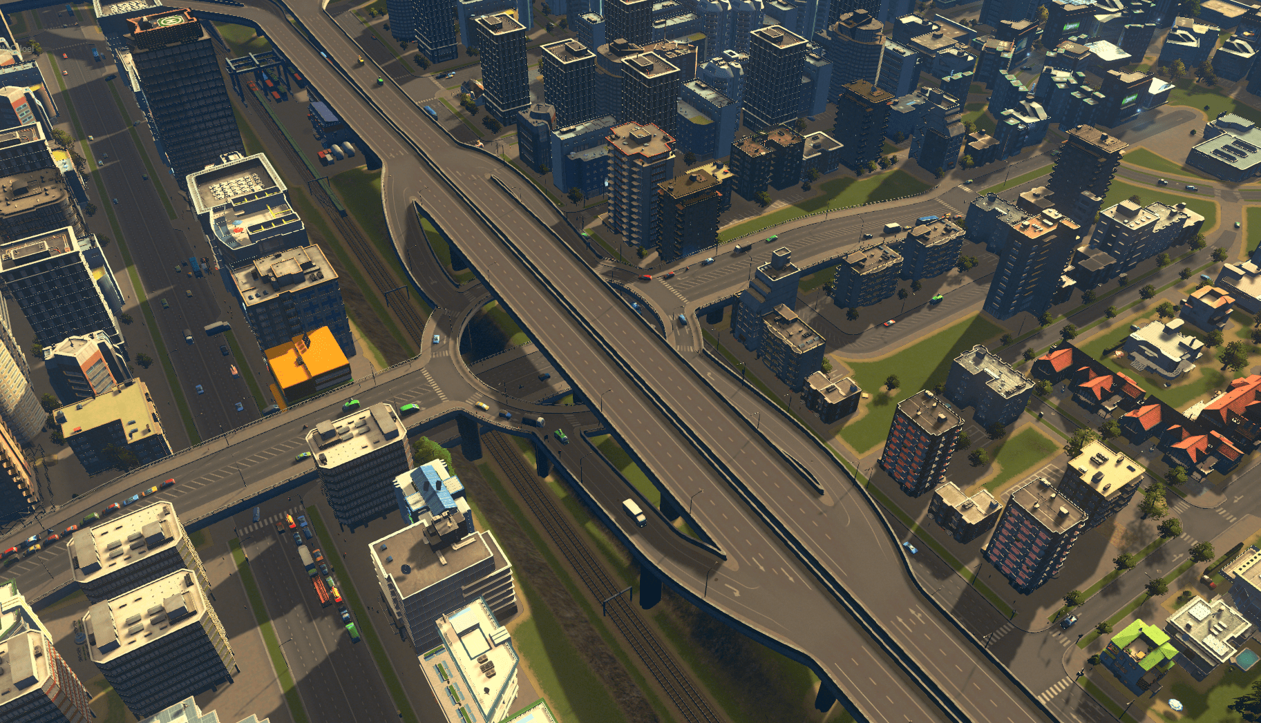 Cities Skylines Mods The Best Mods And Maps Pcgamesn