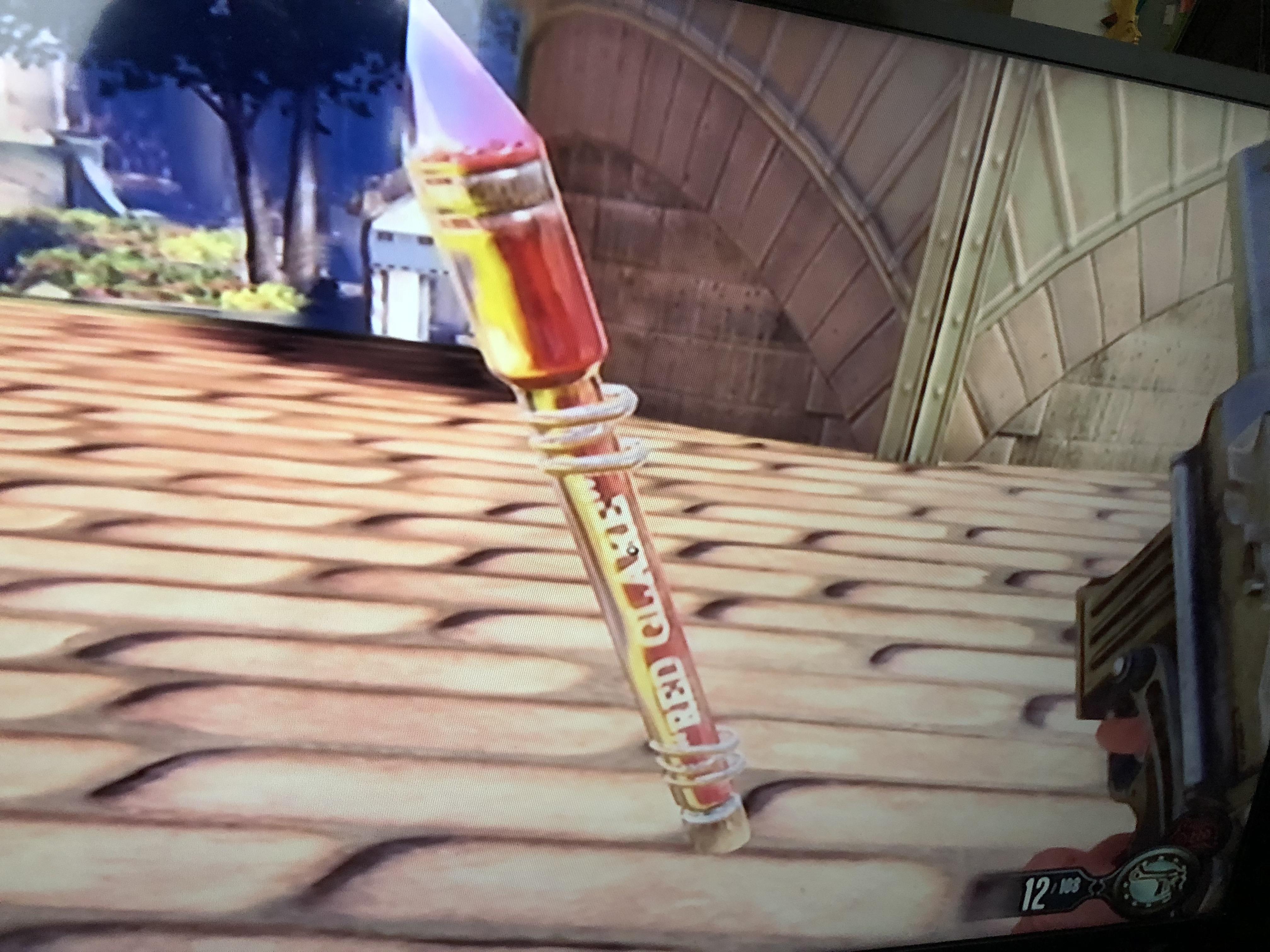 So I was replaying Bioshock again and I was retracing my steps to