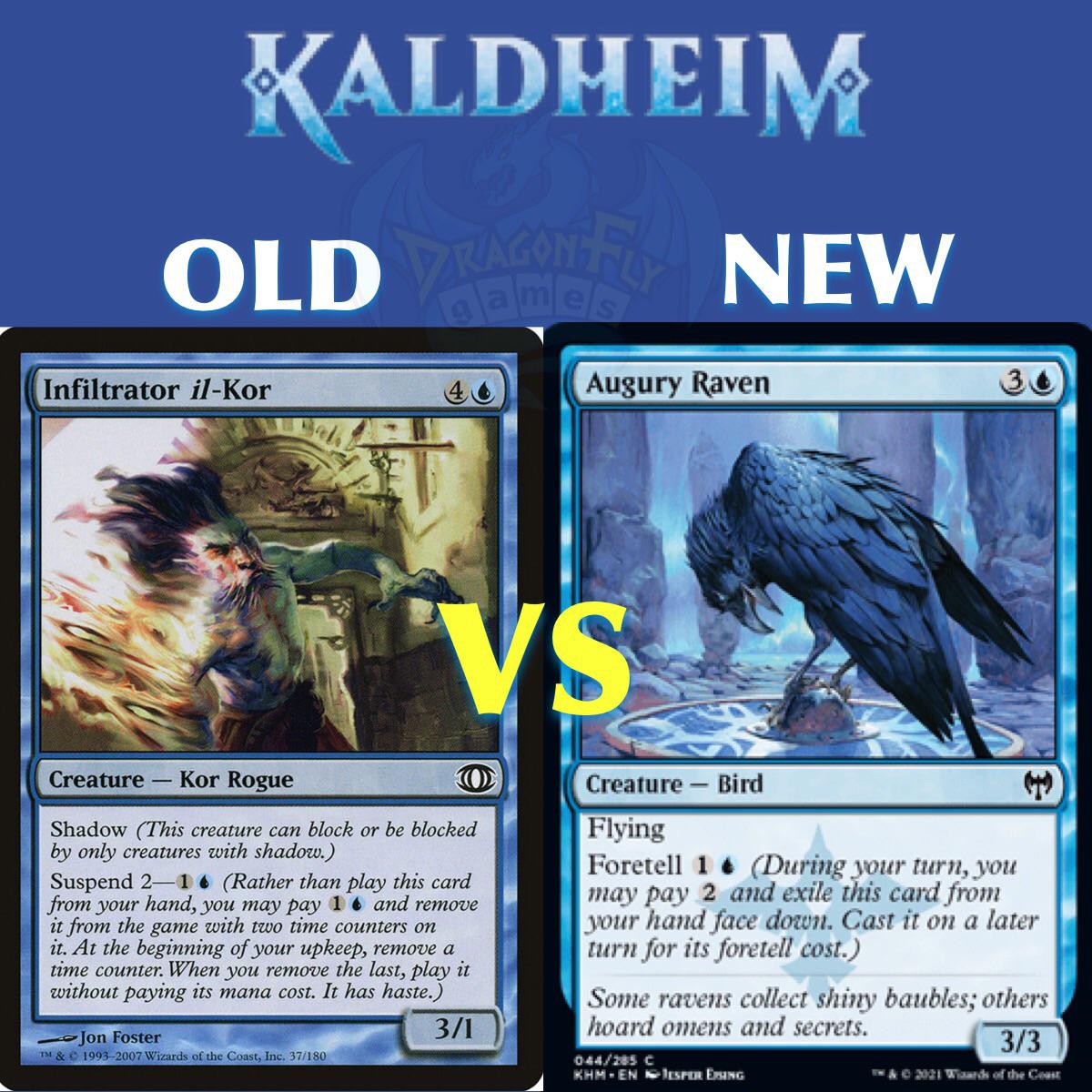 Suspend VS Foretell r/freemagic