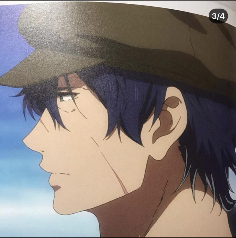 SPOILER ALERT!!! Do you have more new movieGilbert photos??? r