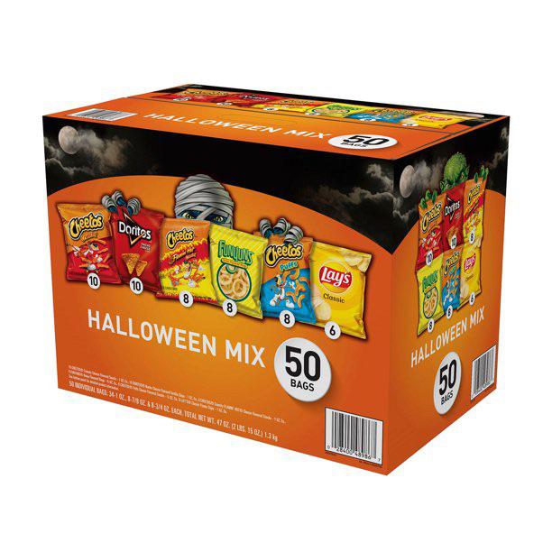 Thoughts on getting chips when trick or treating r/halloween