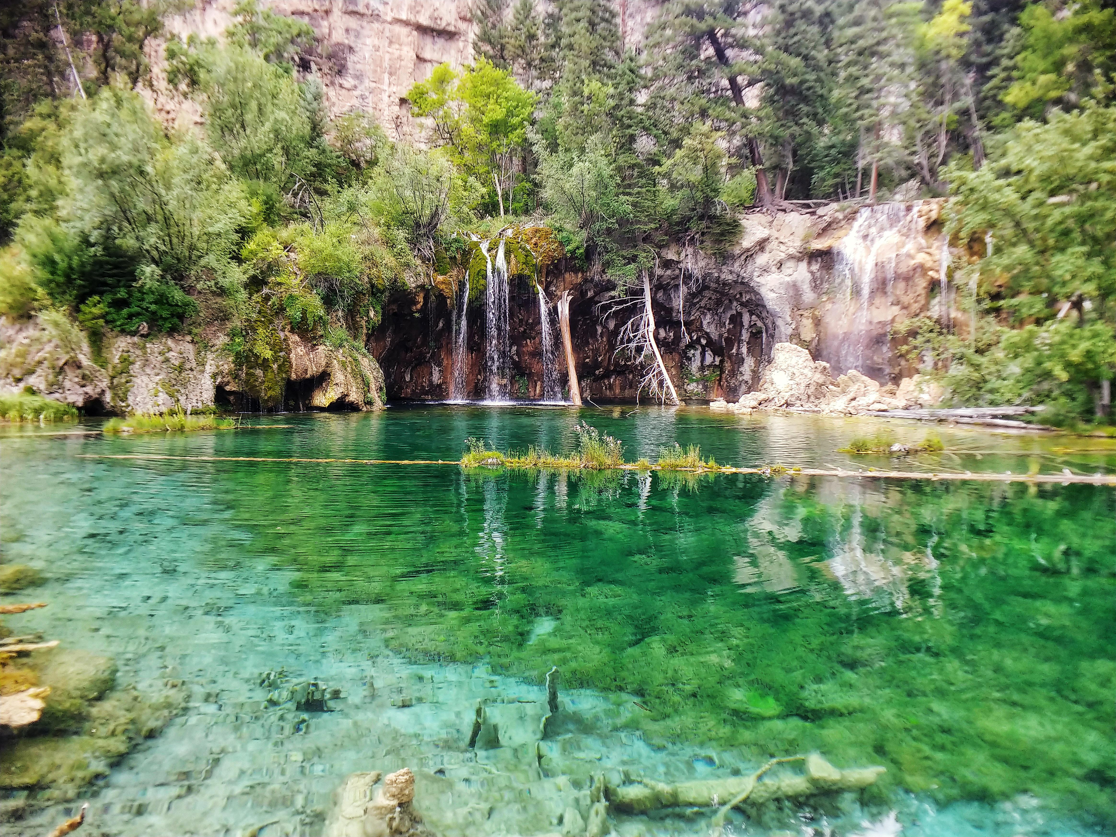 397 best Hanging Lake images on Pholder Earth Porn, Colorado and Hiking