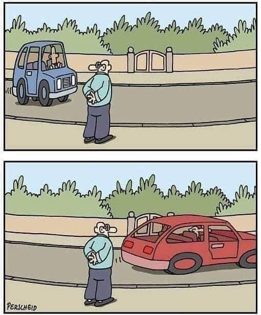 Blue/red shift r/physicsmemes