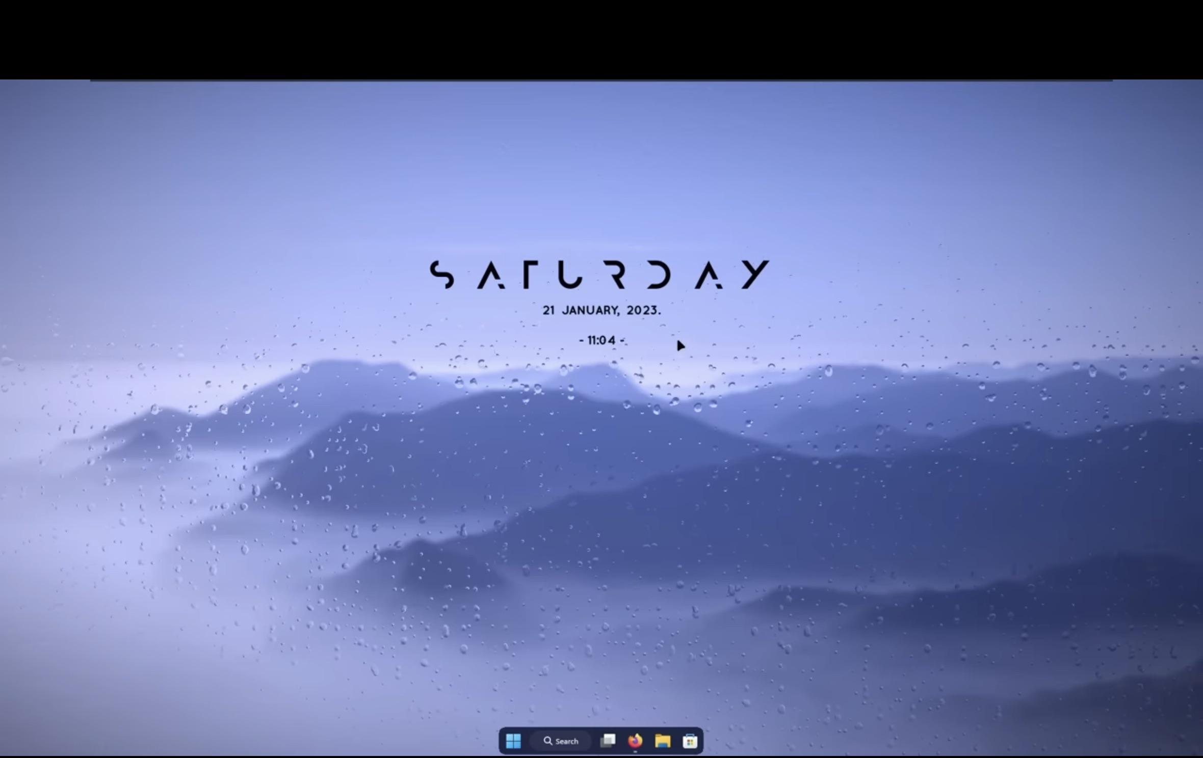 Is there a Wallpaper on Wallpaper Engine that is similar to this (or
