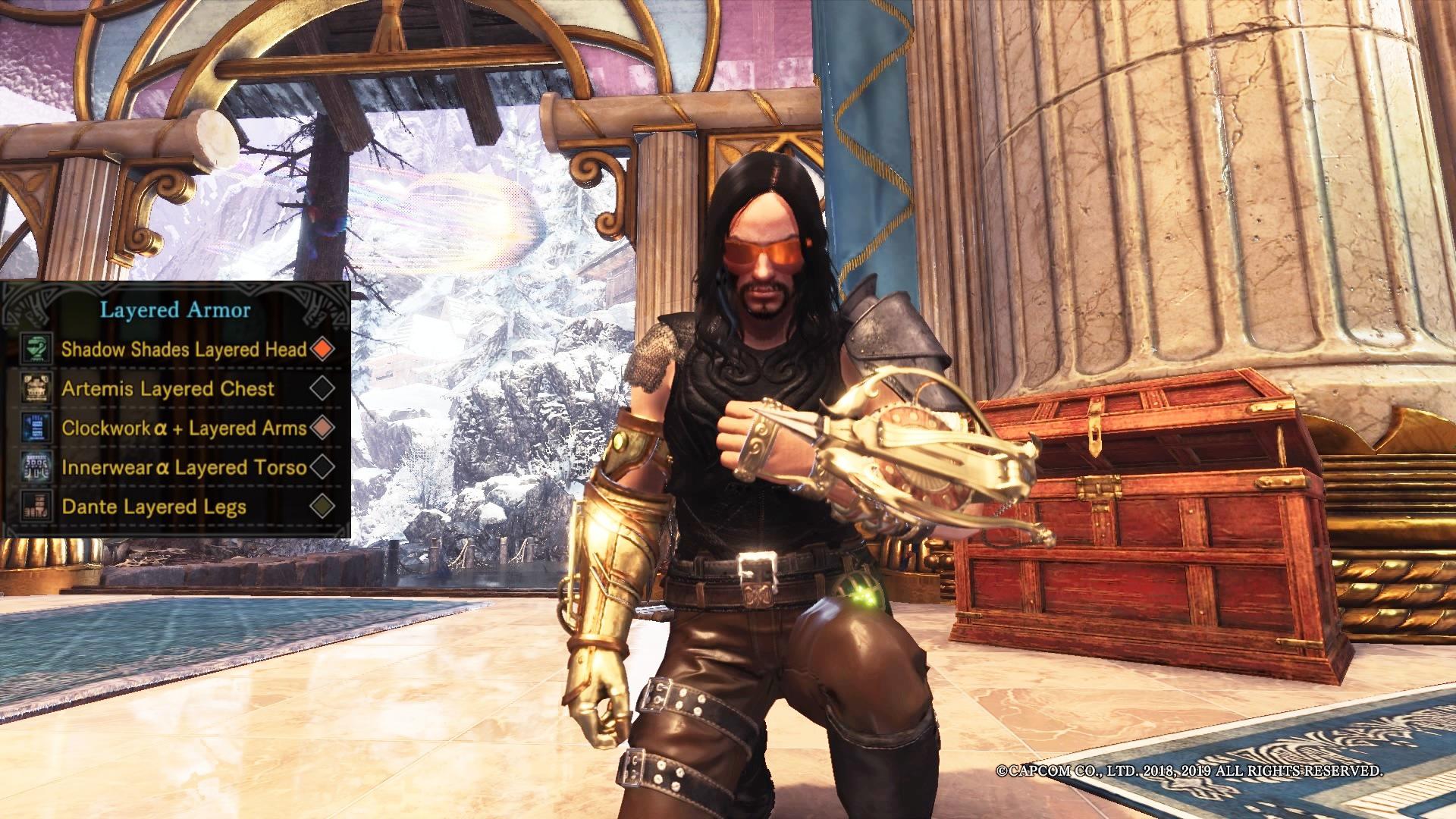 You are breathtaking! r/MonsterHunterWorld