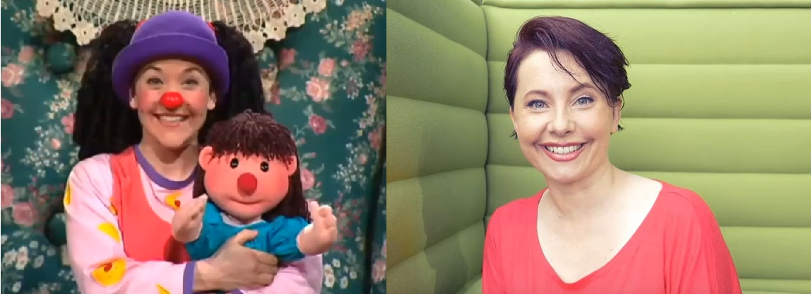 Ready to to feel old? Big Comfy Couch actress, Alyson Court, is now 50