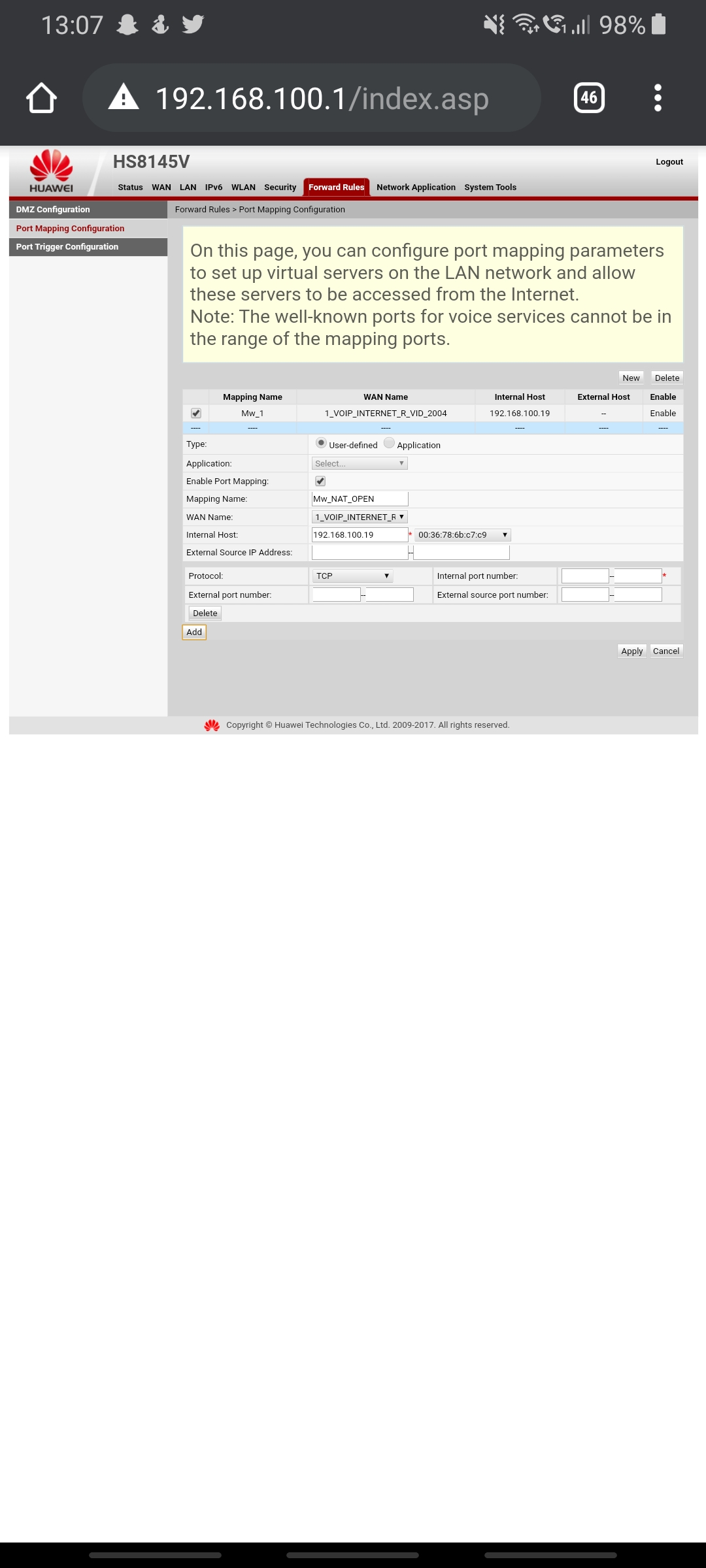 Rn I have nat type moderate, but i want to open it ?what to do r