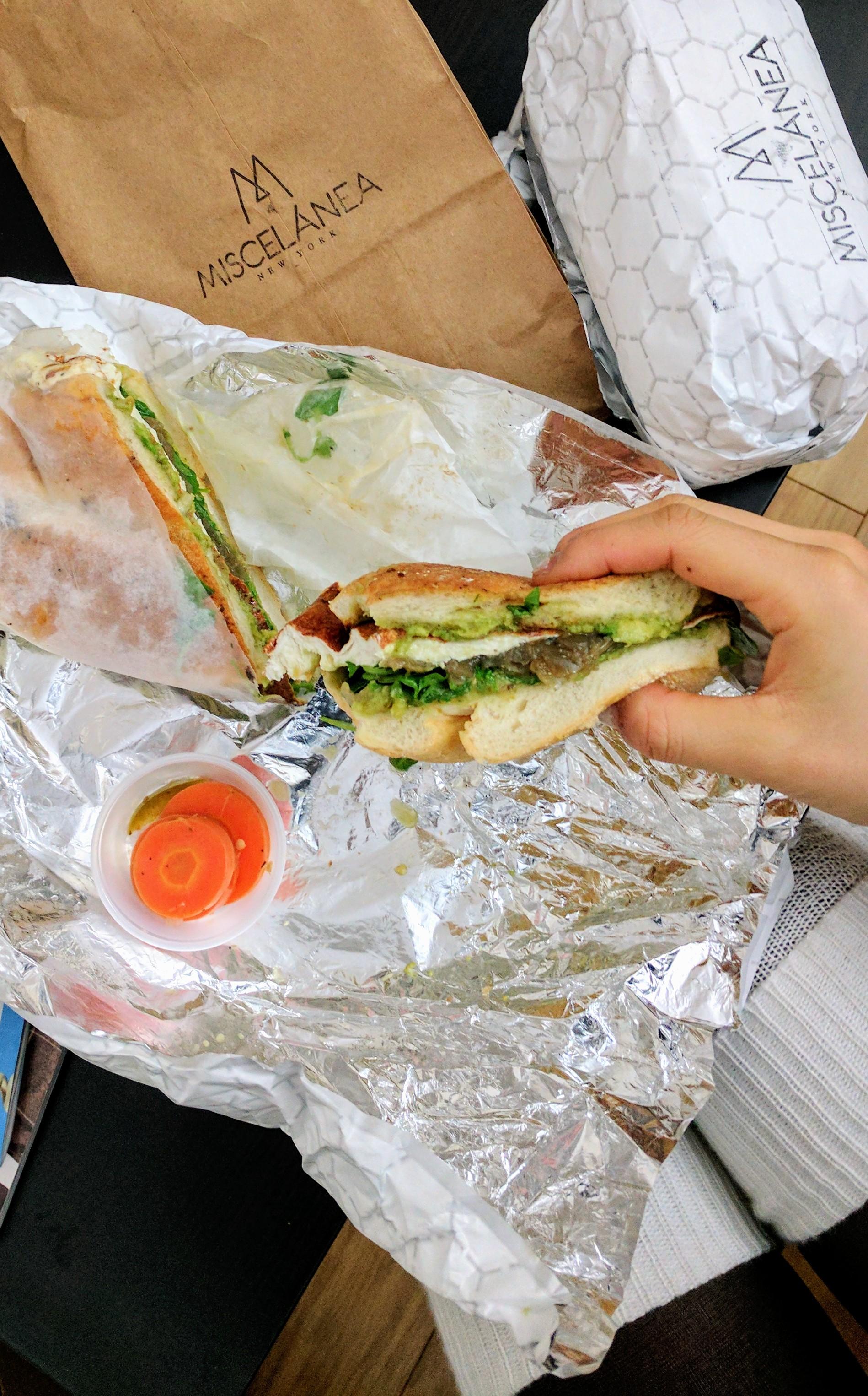 [I Ate] Oaxaca Queso sandwich with caramelized onions r/food