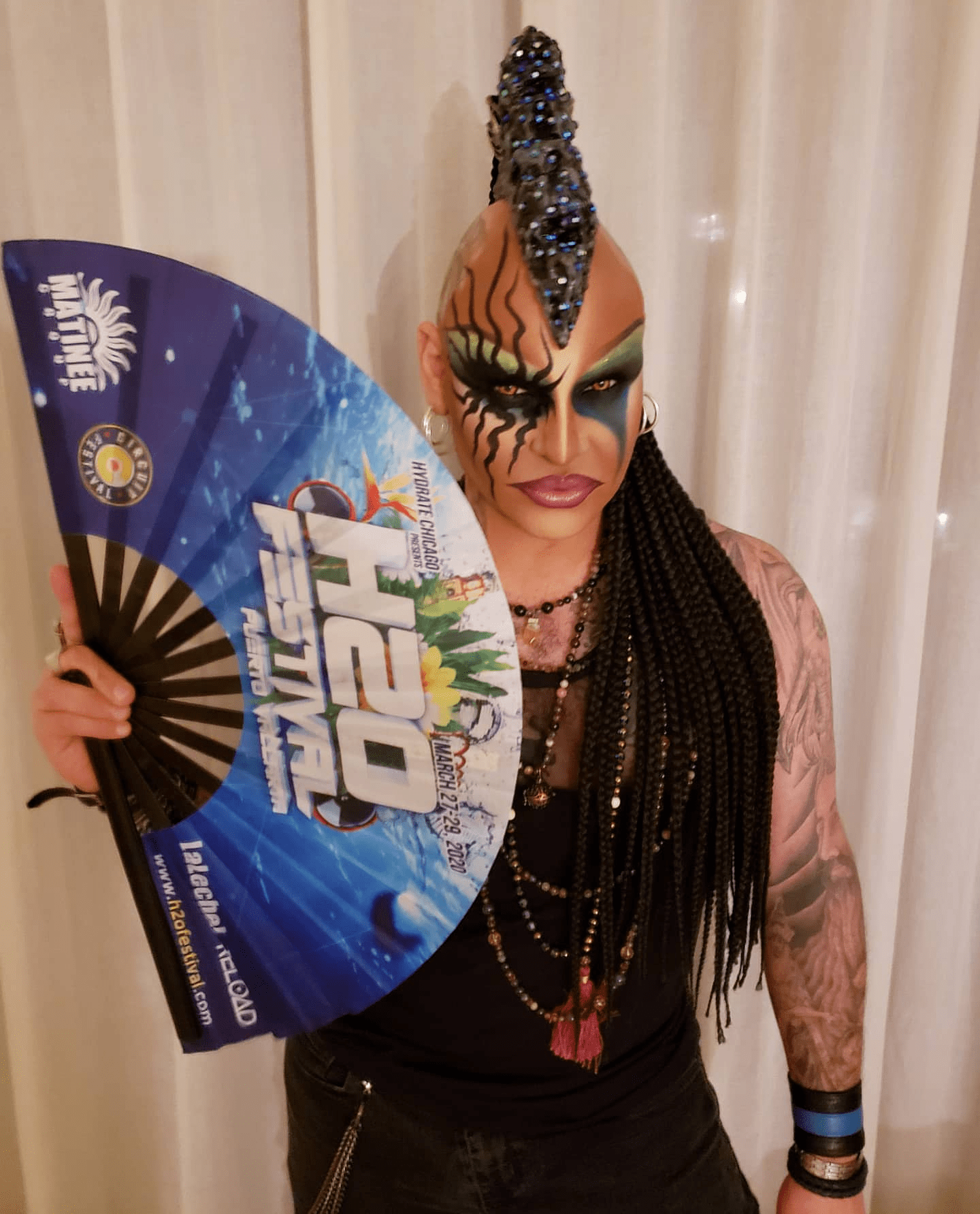 Just a friendly reminder Nina Flowers is still out here killing it 10