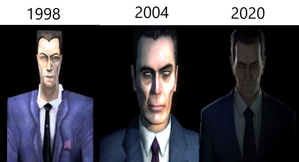 Time, Dr. Freeman? Is it really that time again? r/HalfLife