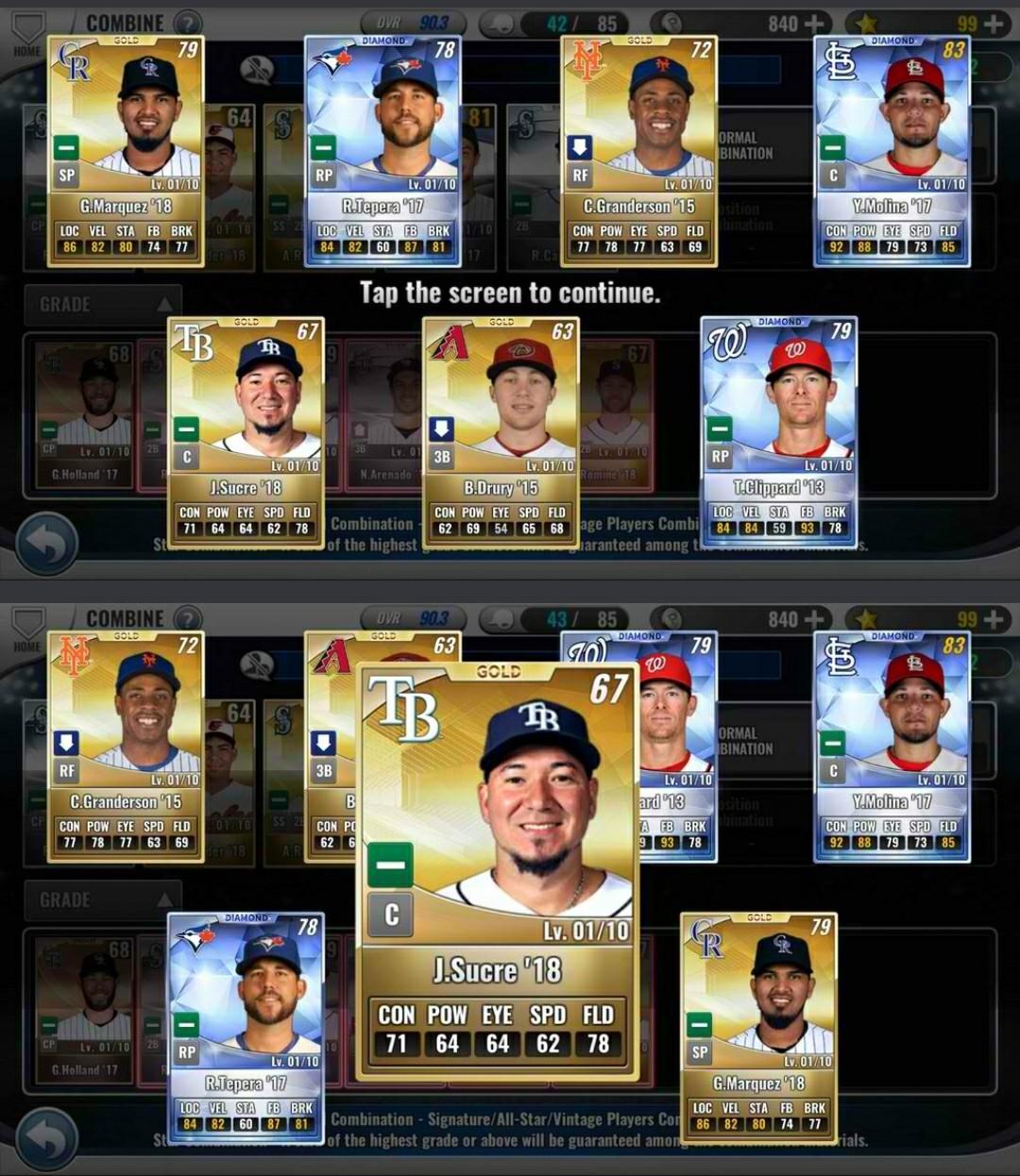 Bottom Mid pays... F r/MLB_9Innings