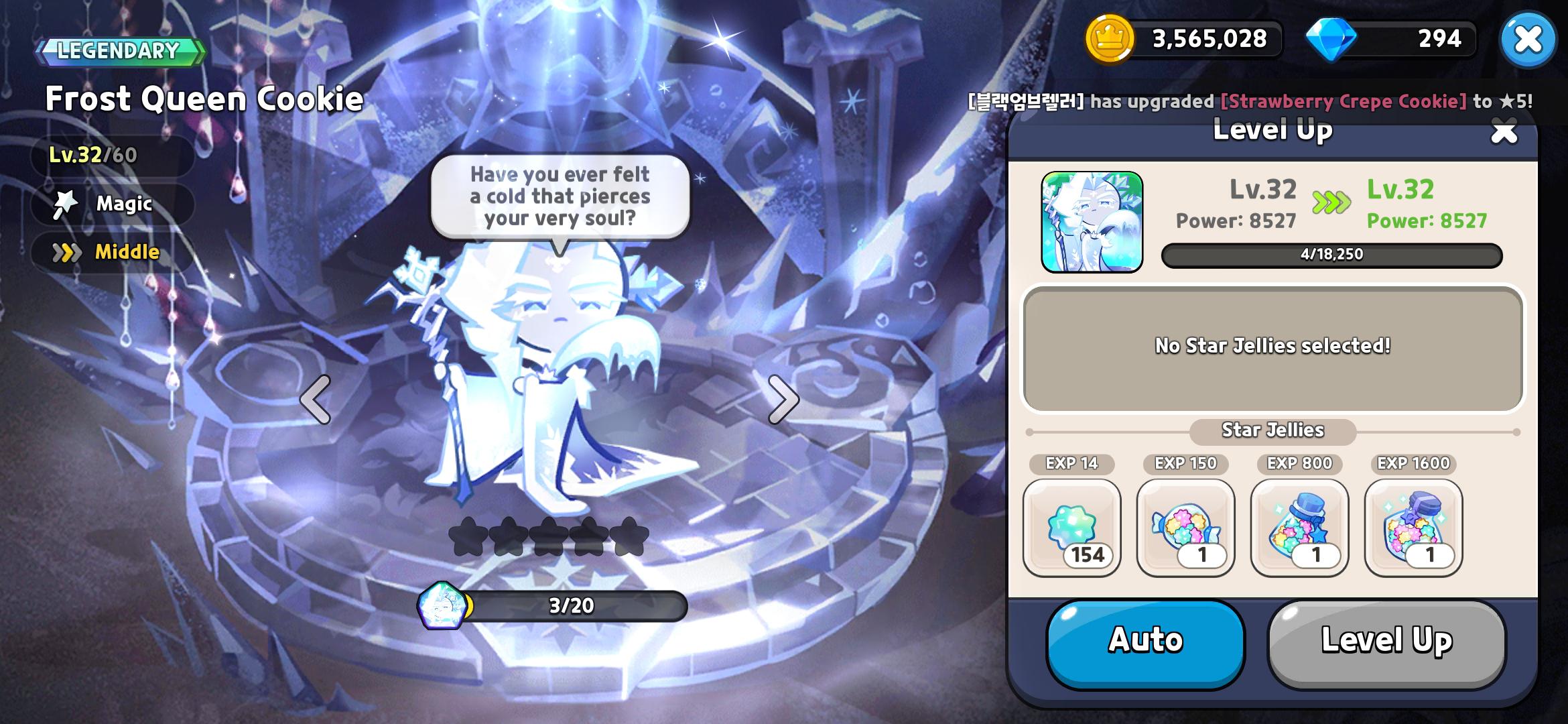 What's the fastest way to get more star jellies? r/Cookierun