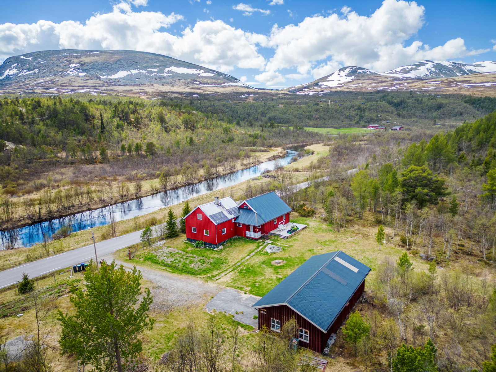 The Norwegian Dream! Tolga, Norway awaits you! r/Norway
