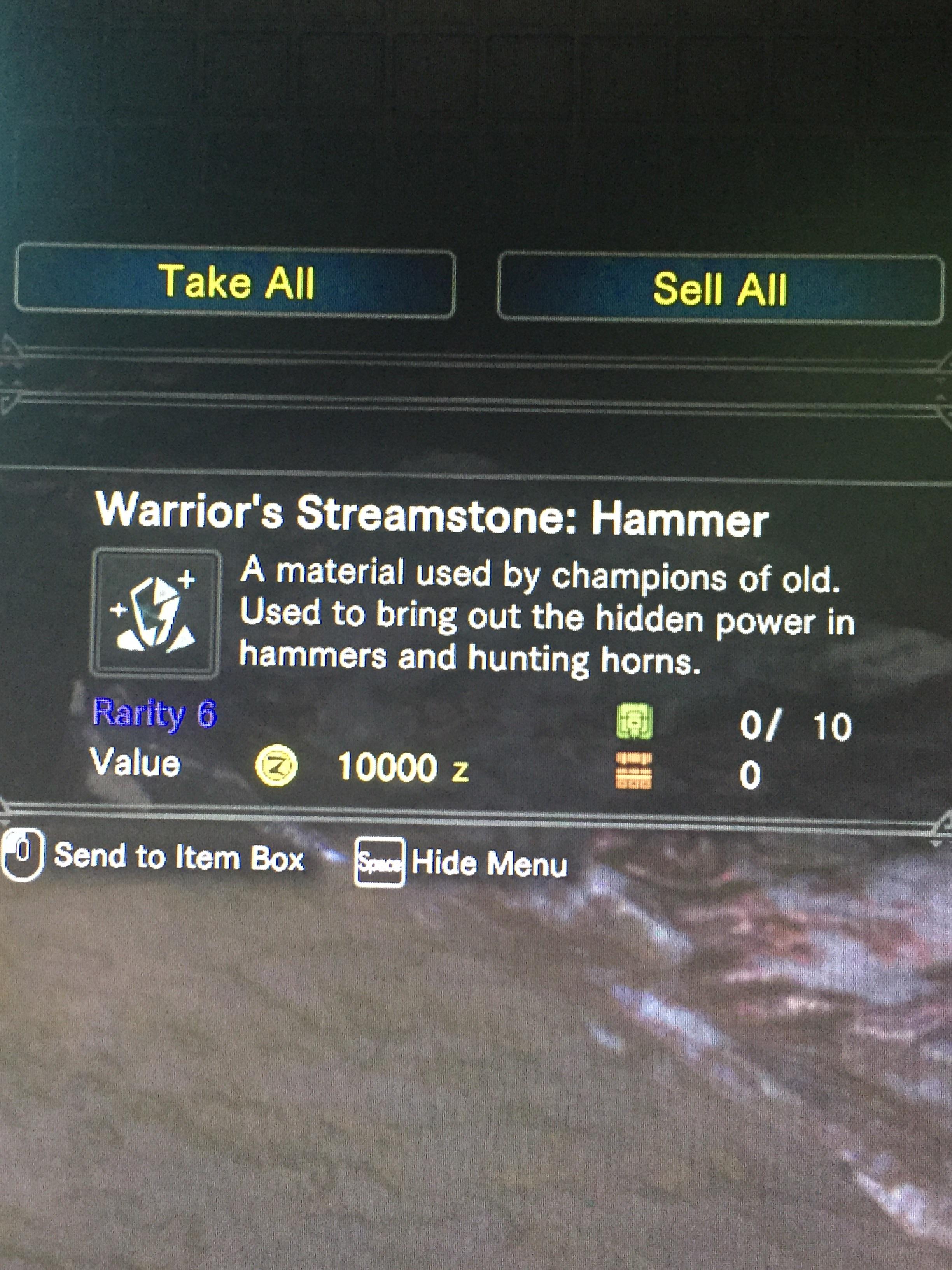 Does anybody know what’s this for? Never seen such an item. r