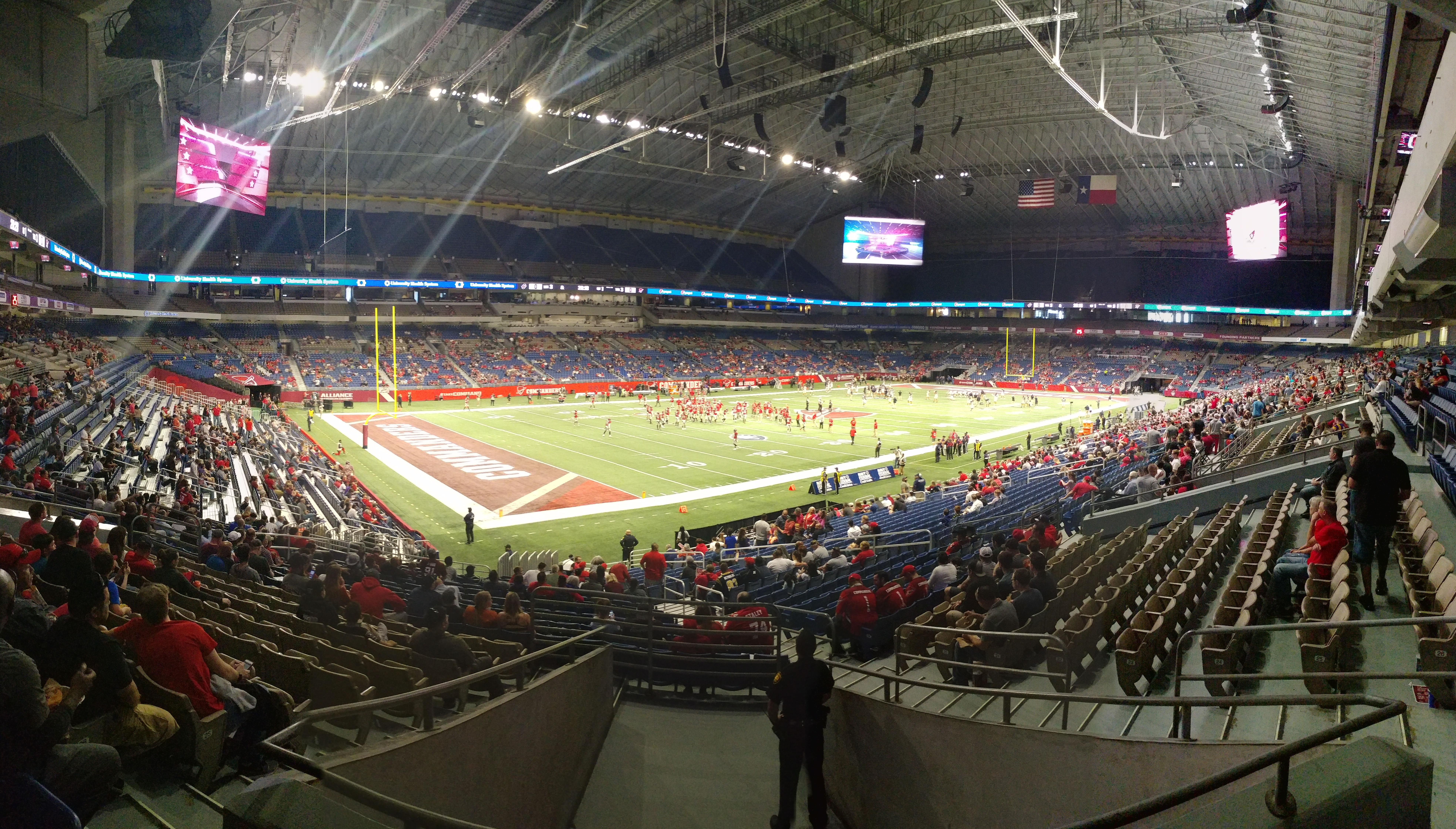 Alamodome San Antonio, TX Tickets, 2023 Event. Ticketmas…