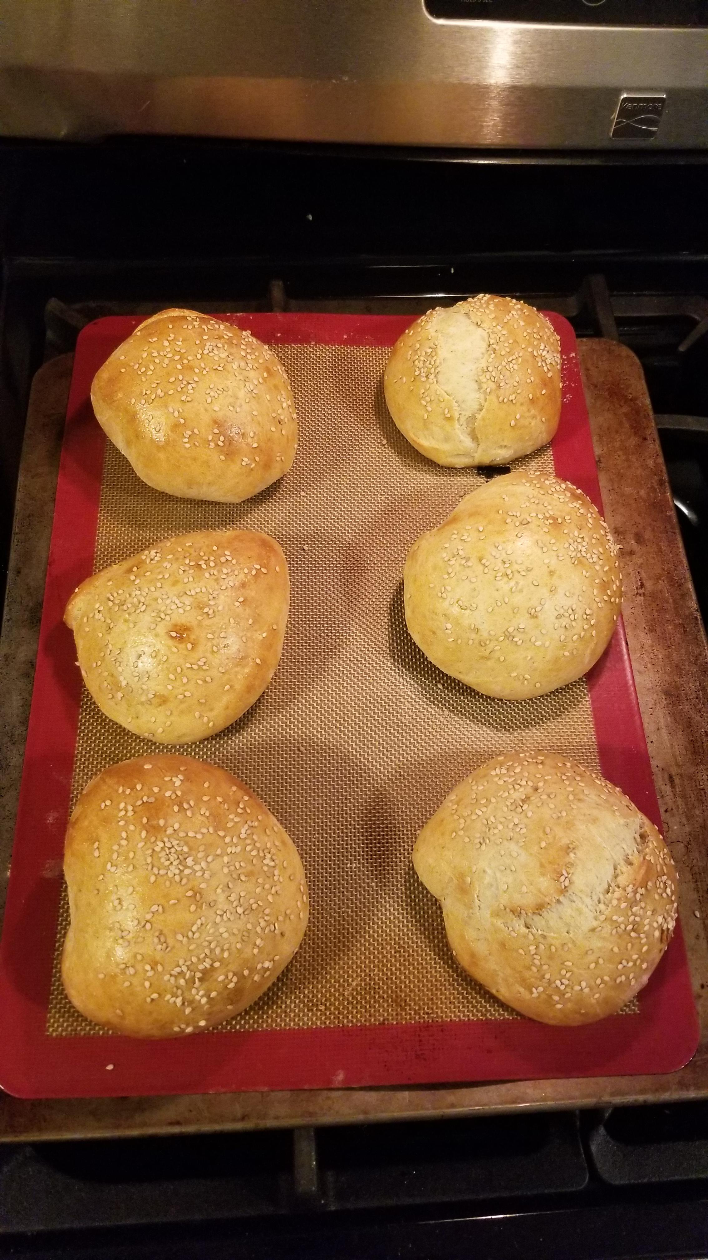 Check out my buns r/Breadit