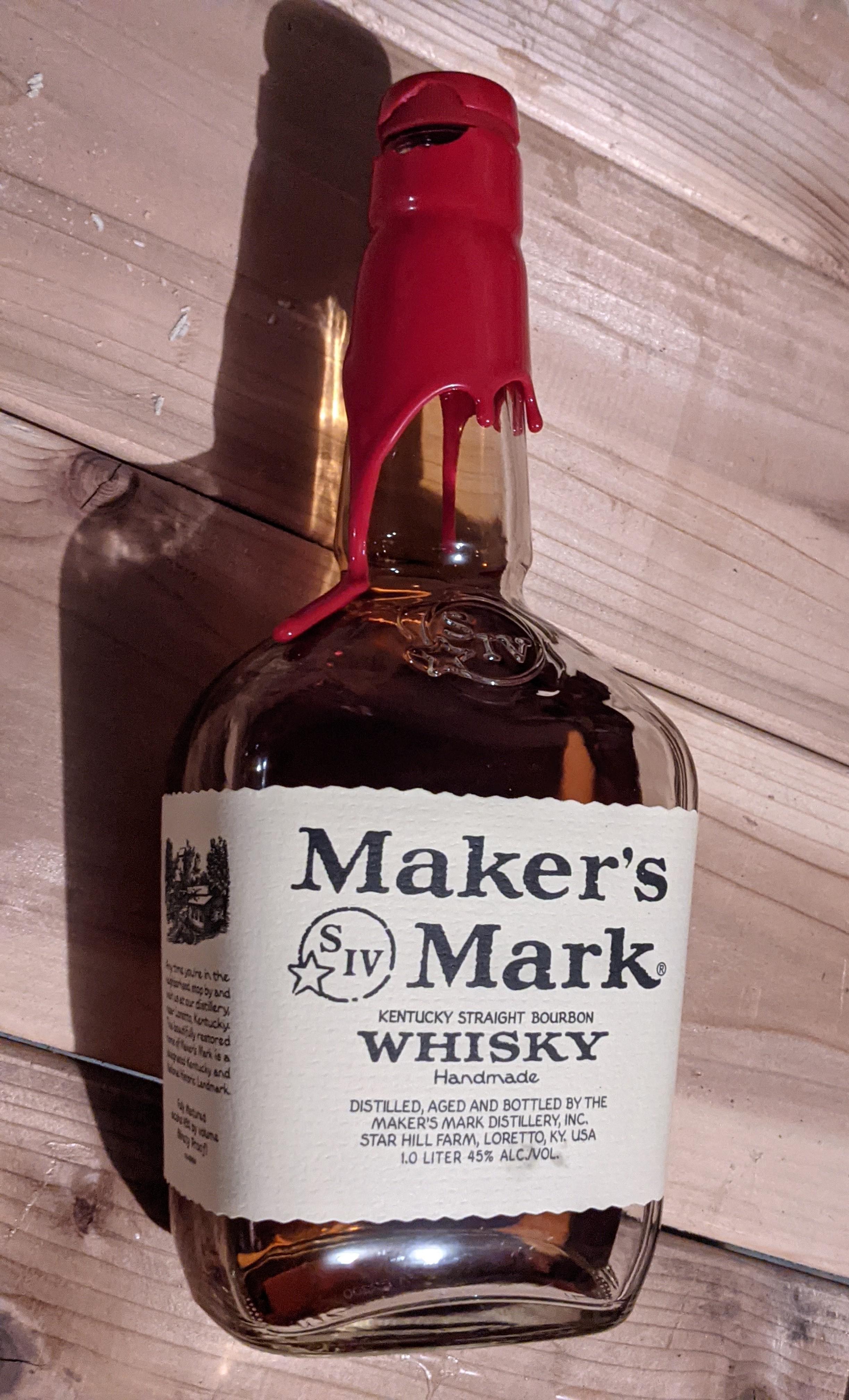 Maker's Mark Bourbon It's Bourbon (Review 17) r/bourbon