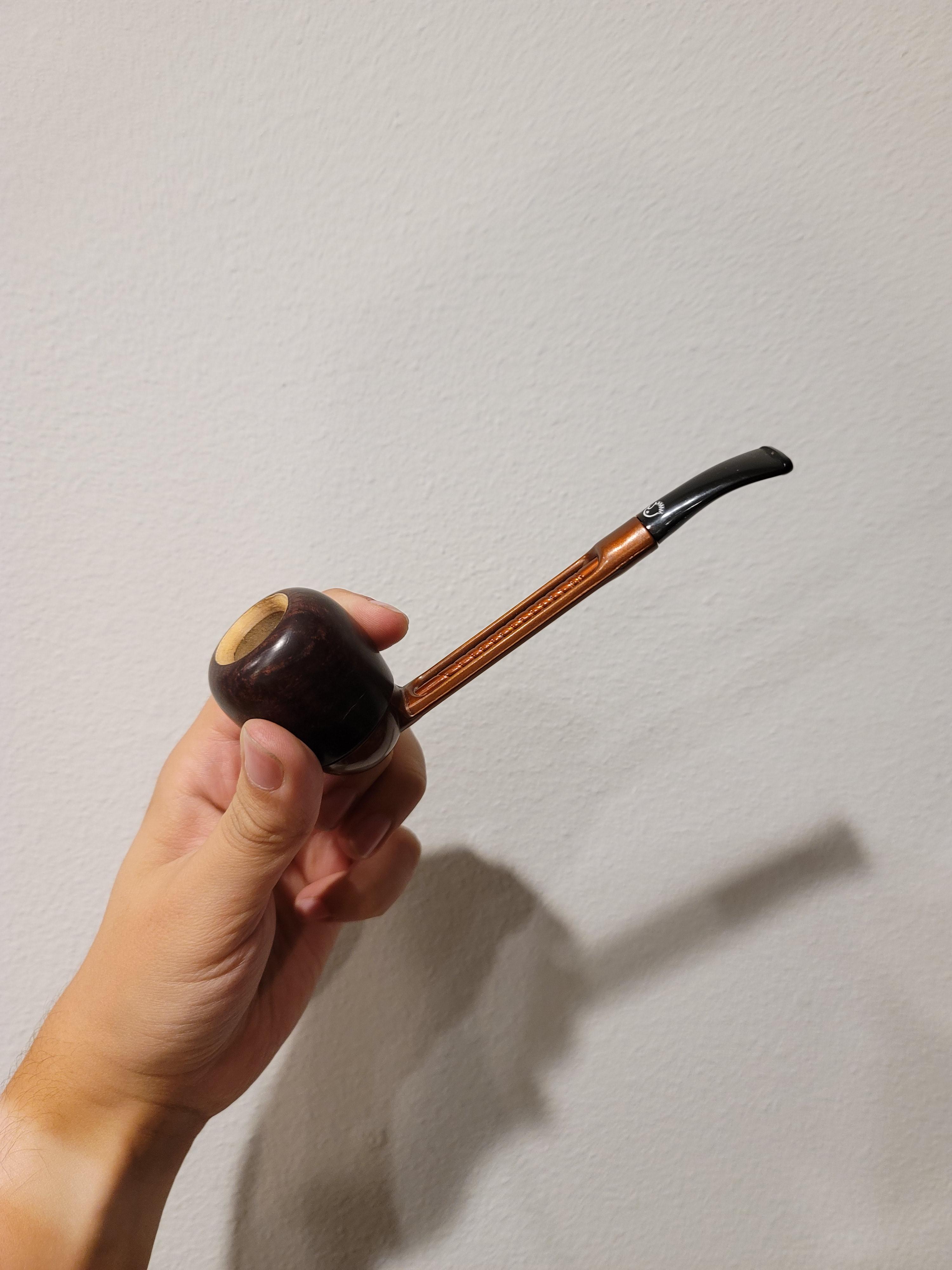 My first pipe r/PipeTobacco