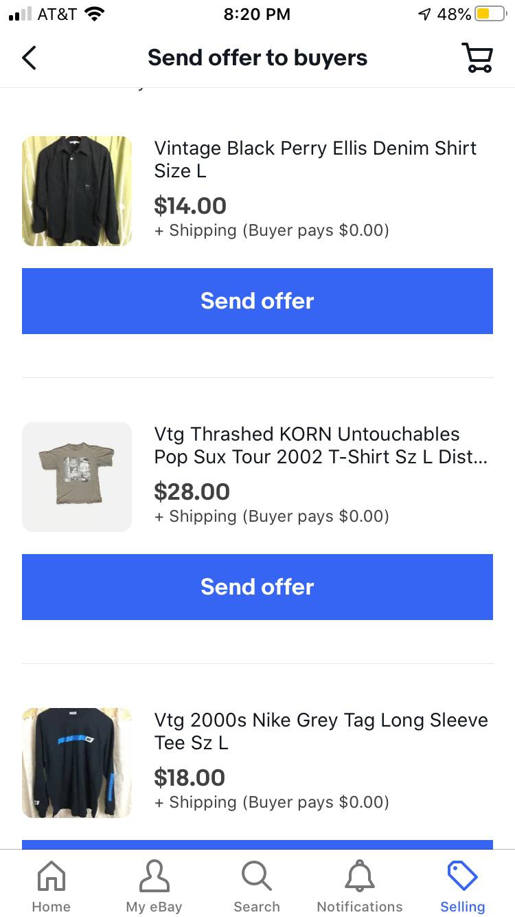 Why do I have to send offers with free shipping? r/eBaySellerAdvice