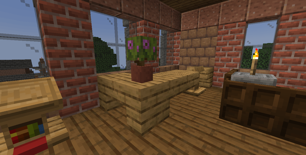 How to keep villager from escaping? r/Minecraft