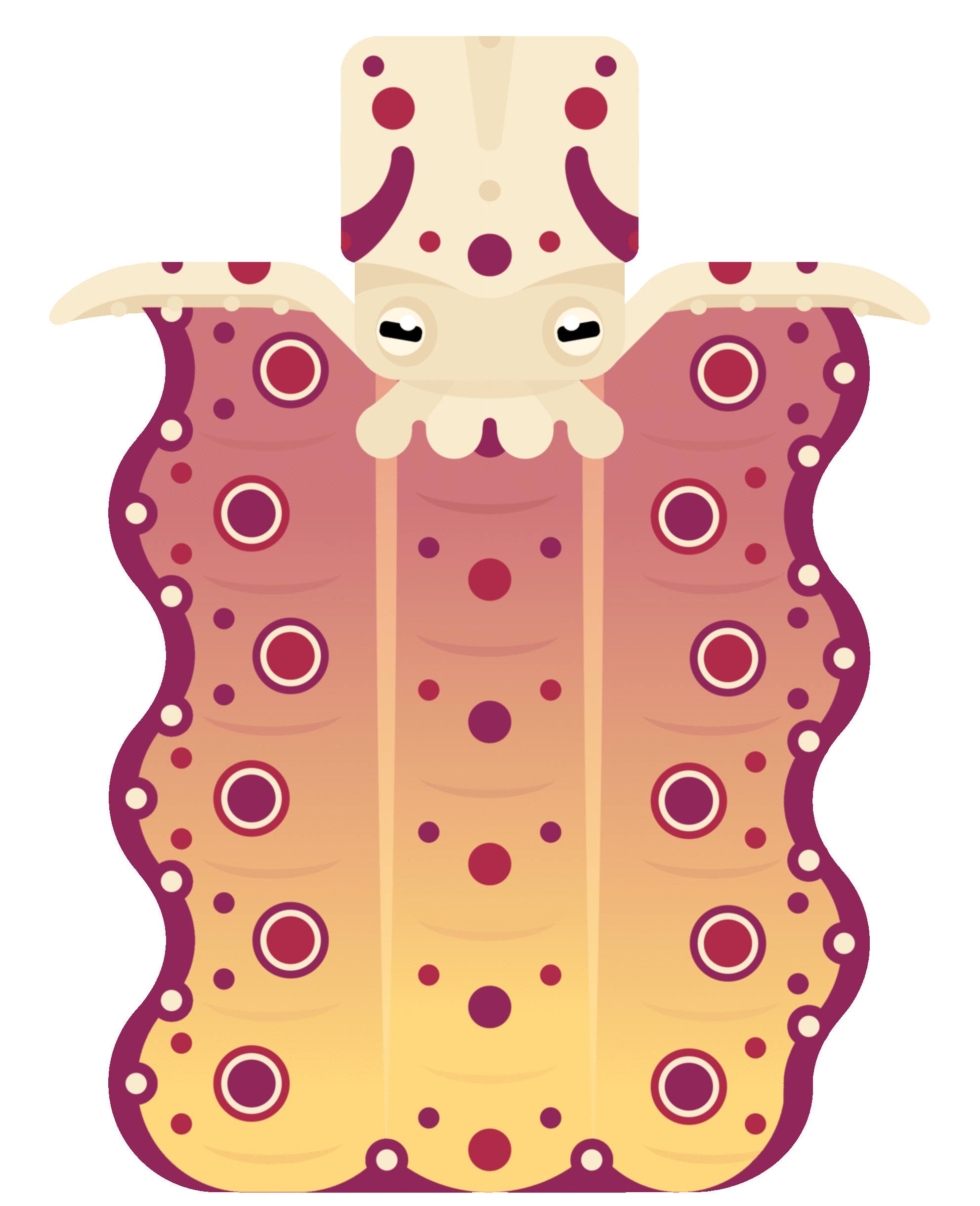 BLANKET OCTOPUS (V.4) r/deeeepioartworks