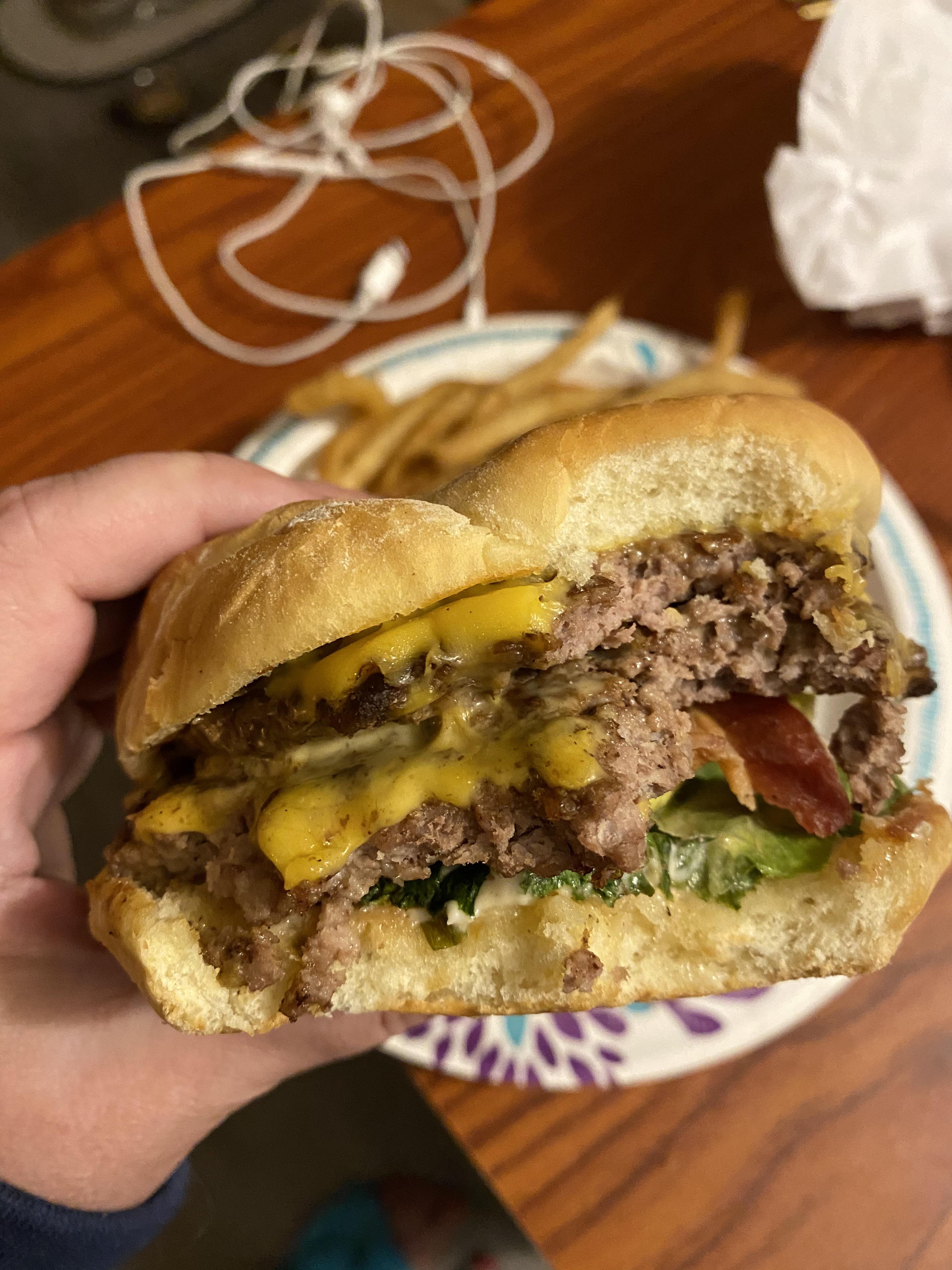 The Grand Royale from The Stand Phoenix, Arizona r/burgers