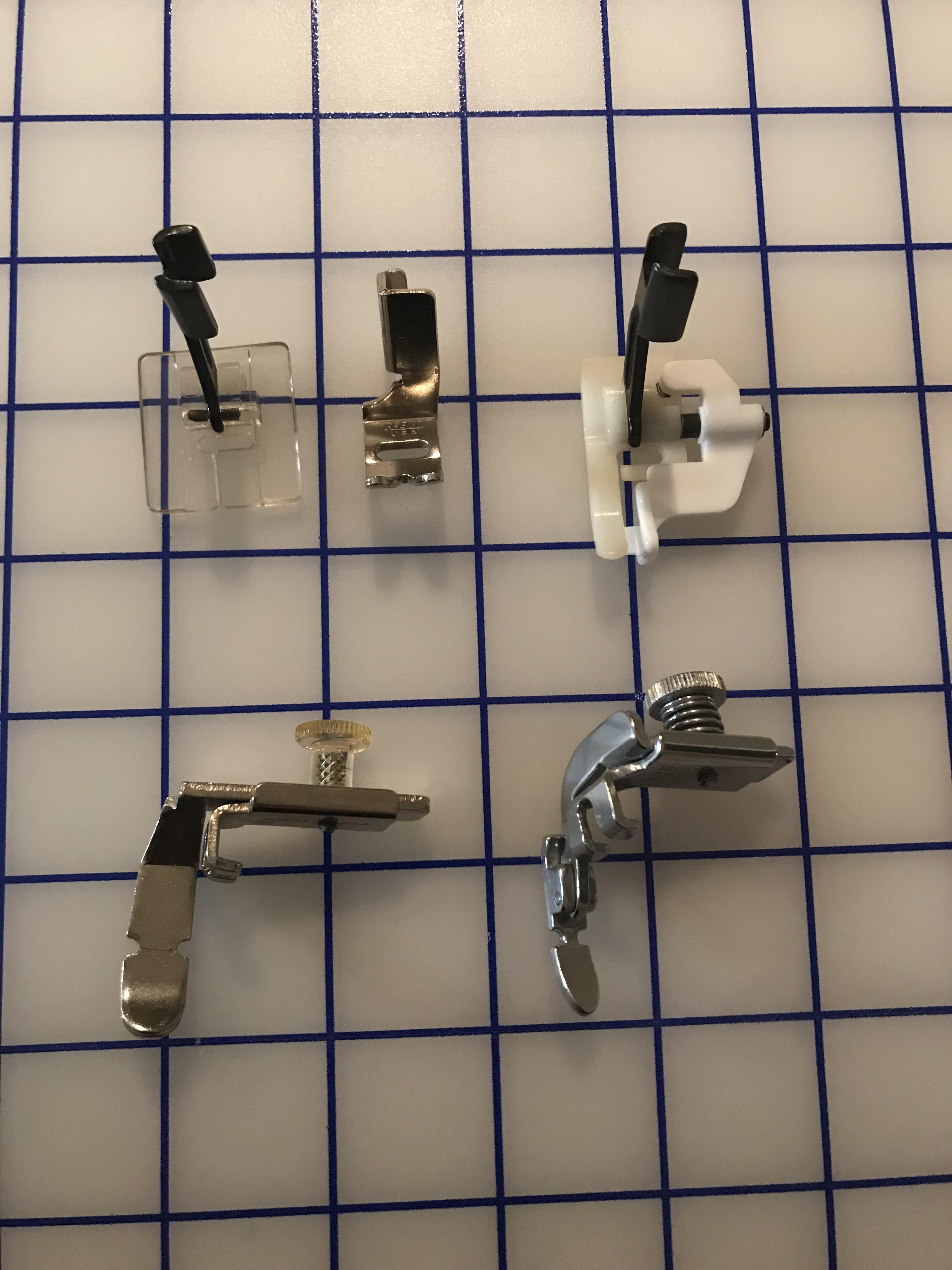 I inherited my grandmother’s Kenmore 15816900 and I’m new to sewing