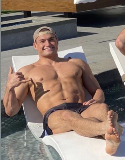 jackson michie short shorts : bigbrotherbros