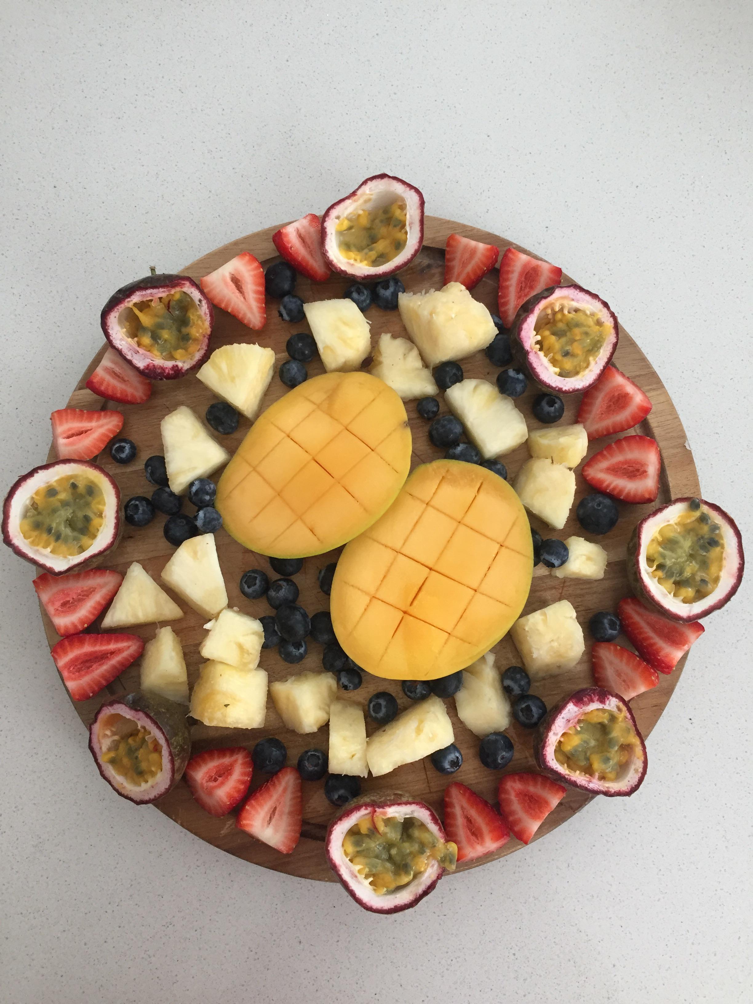 The best tasting fruit platter right now r/LSD