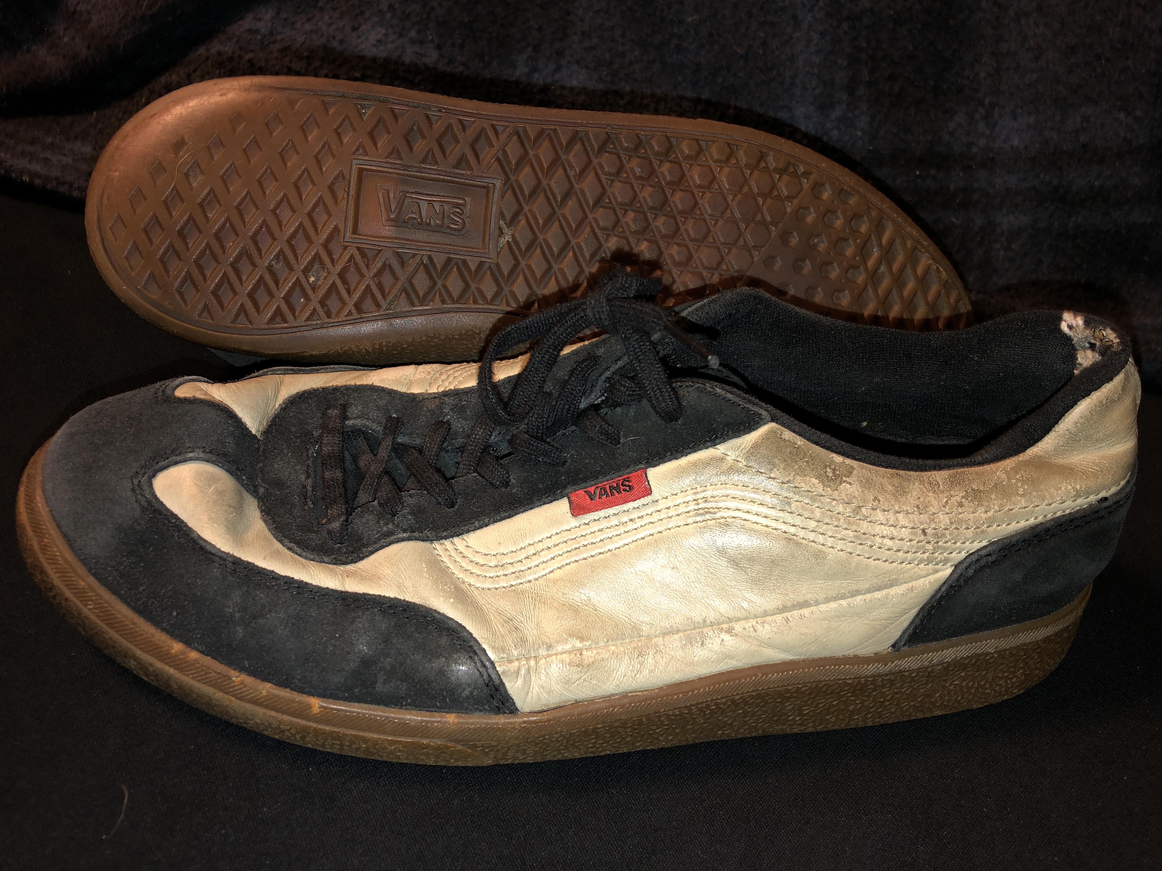 Vans Ledge (early 2000s) r/Vans