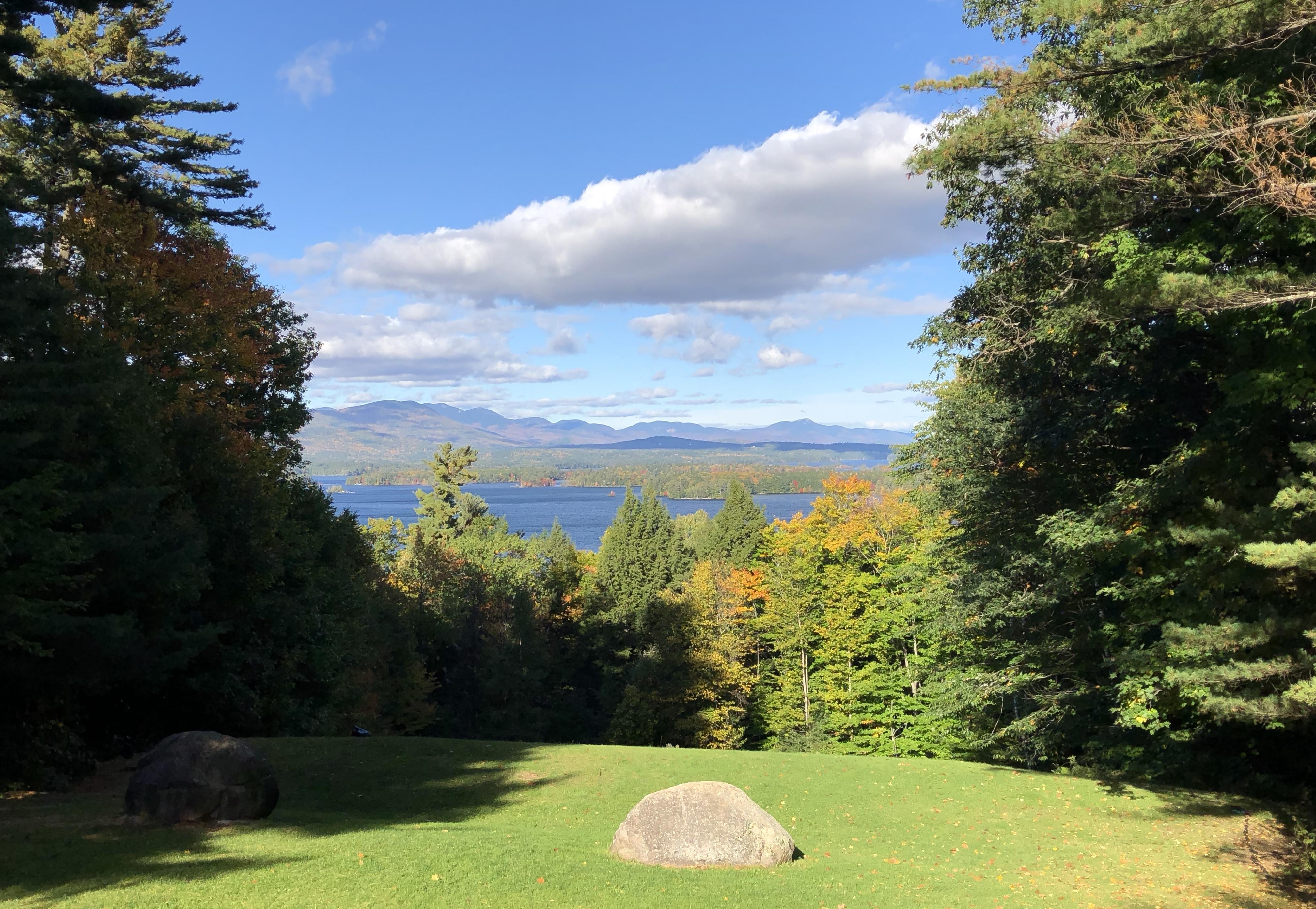 Spent the week enjoying this beauty Squam Lake, NH r/newhampshire
