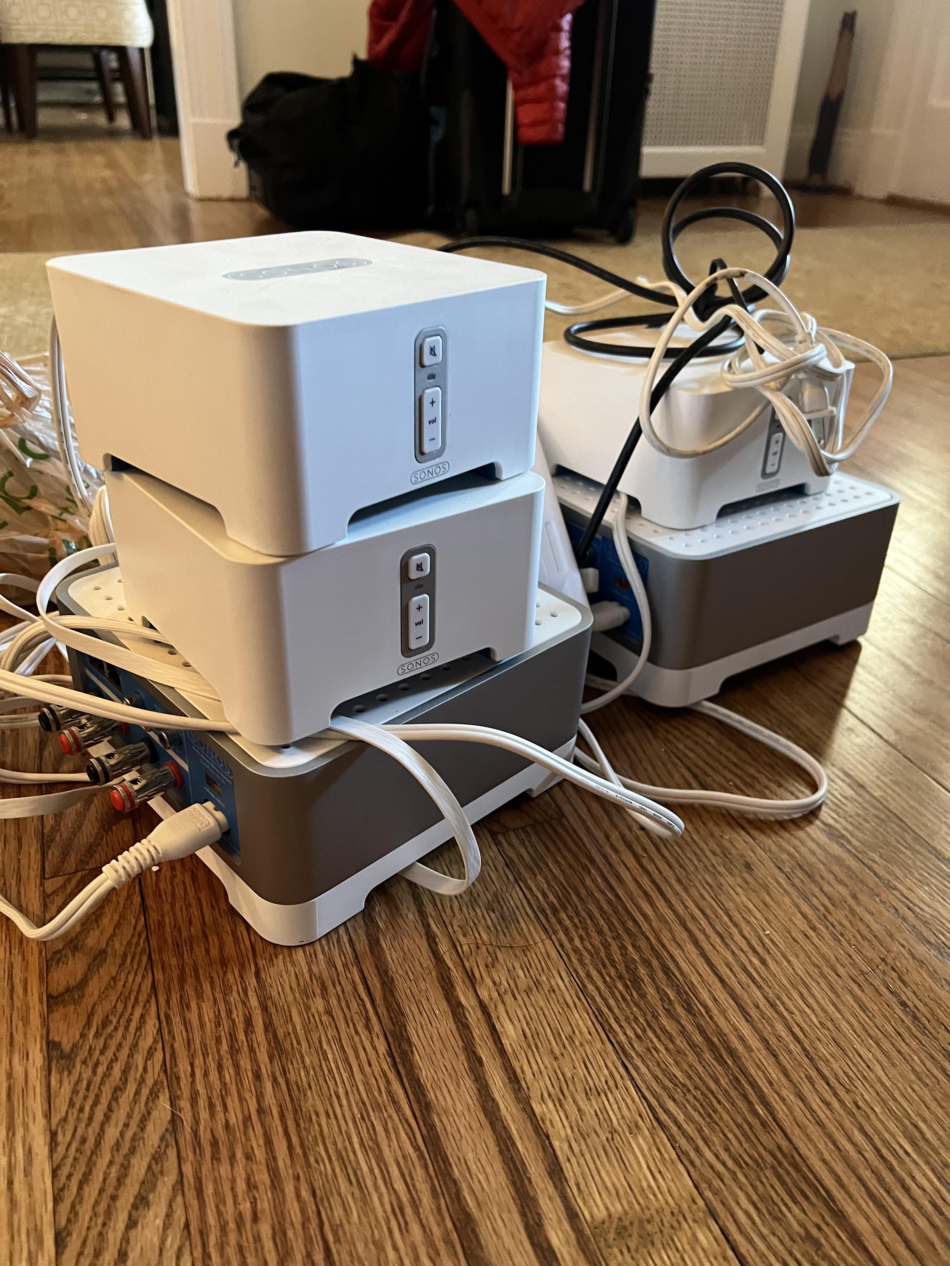 Adding to my existing s1 system : r/sonos