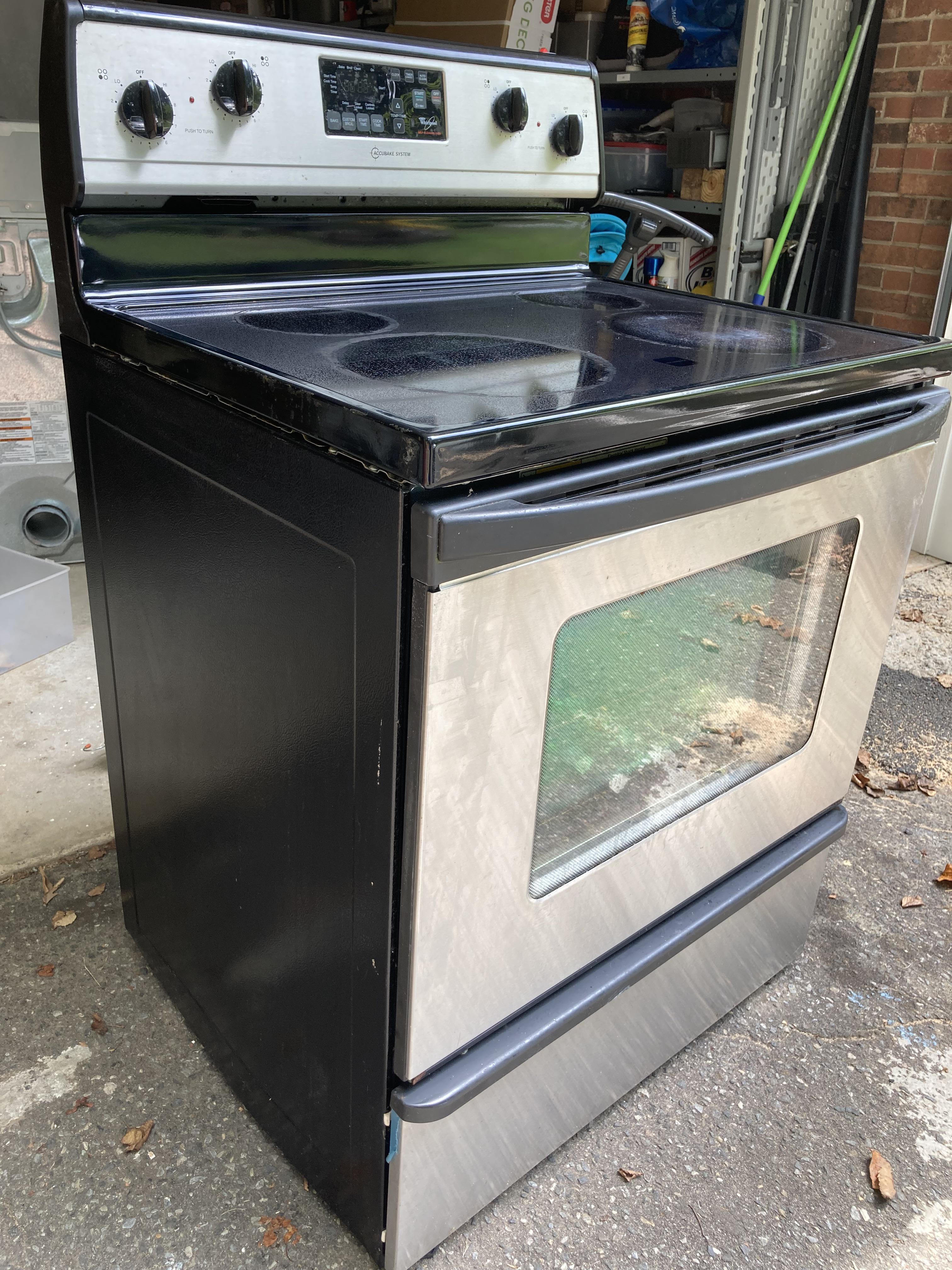 Was going to scrap, turns out it works fine. Sold for 100. Also got a