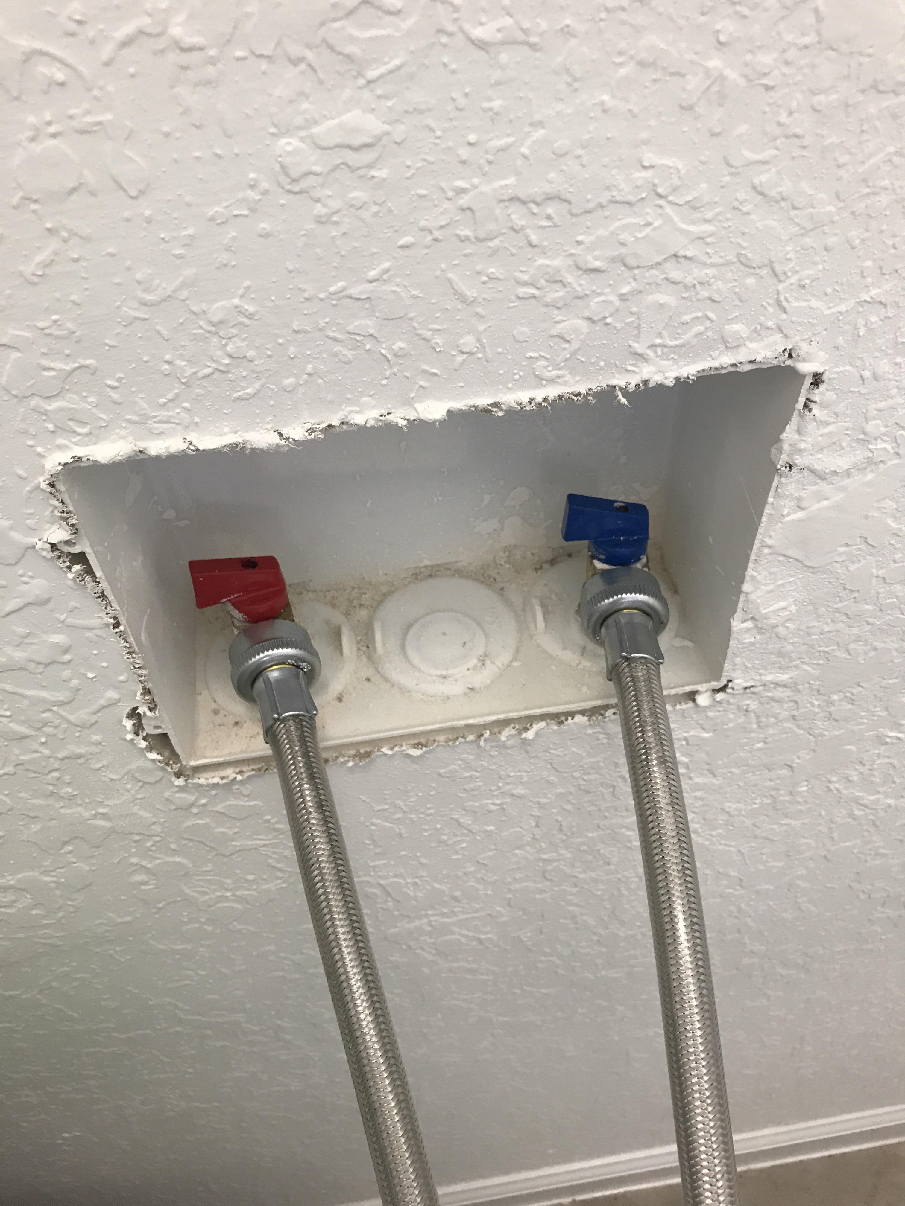 Washing machine drainage in new construction home help r/Home