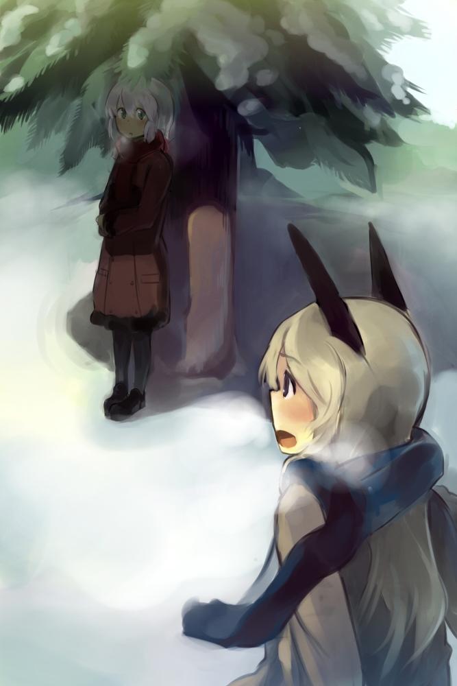 Valiant Strike 11 Cold Days. Found You r/StrikeWitches