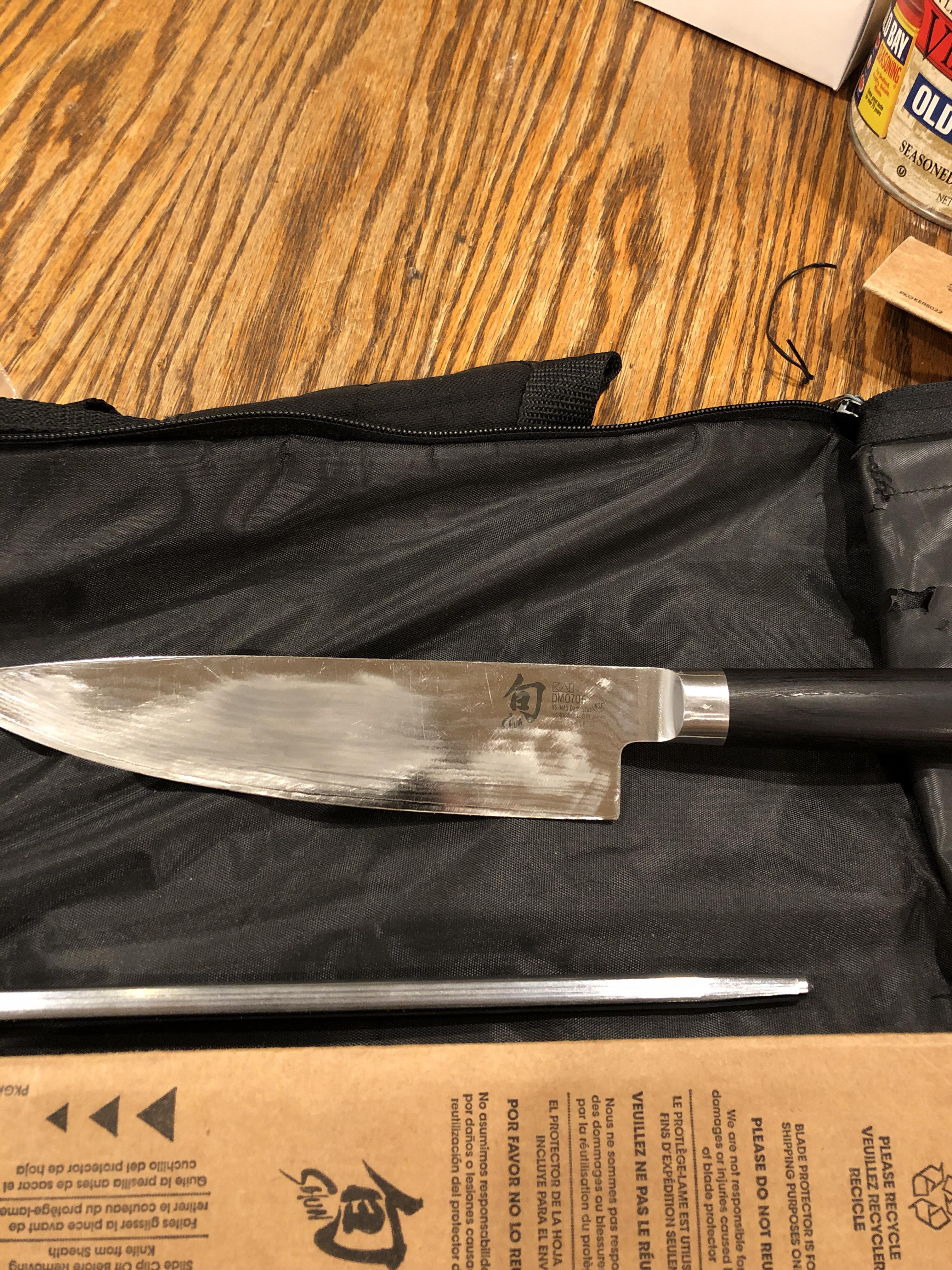 shun knife sharpening Cheaper Than Retail Price> Buy Clothing