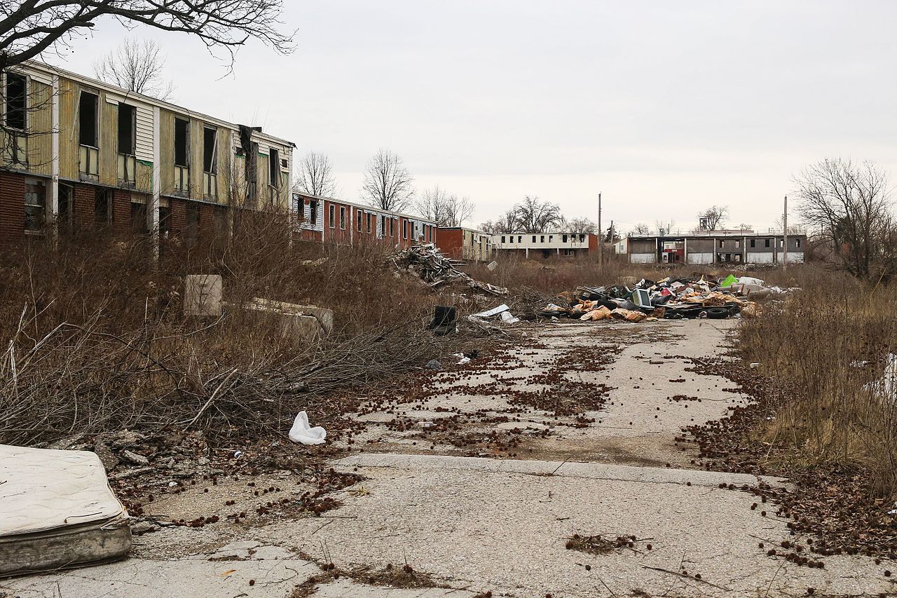 Kinloch, Missouri r/UrbanHell